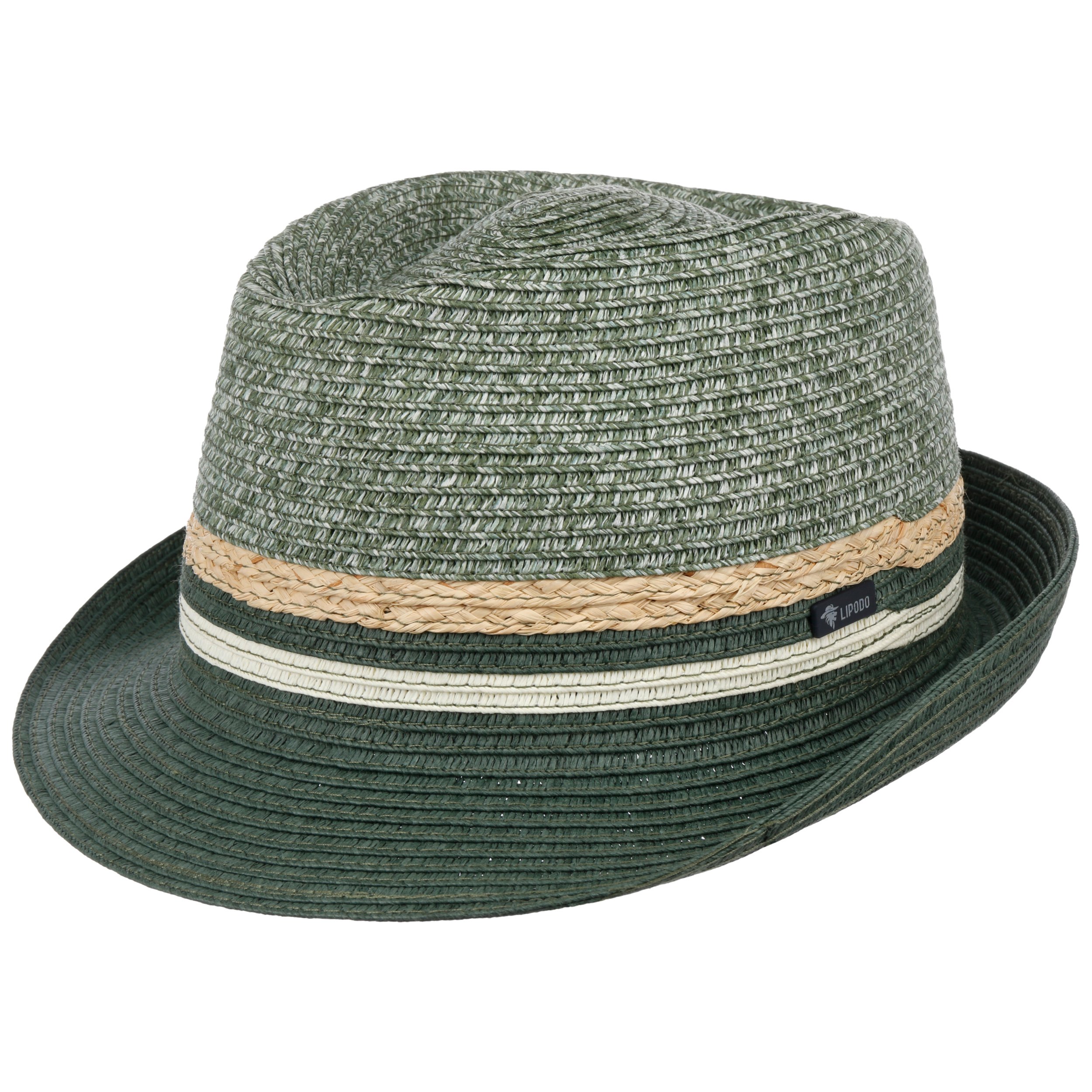 Farnell Trilby Strohoed by Lierys - € 69,95