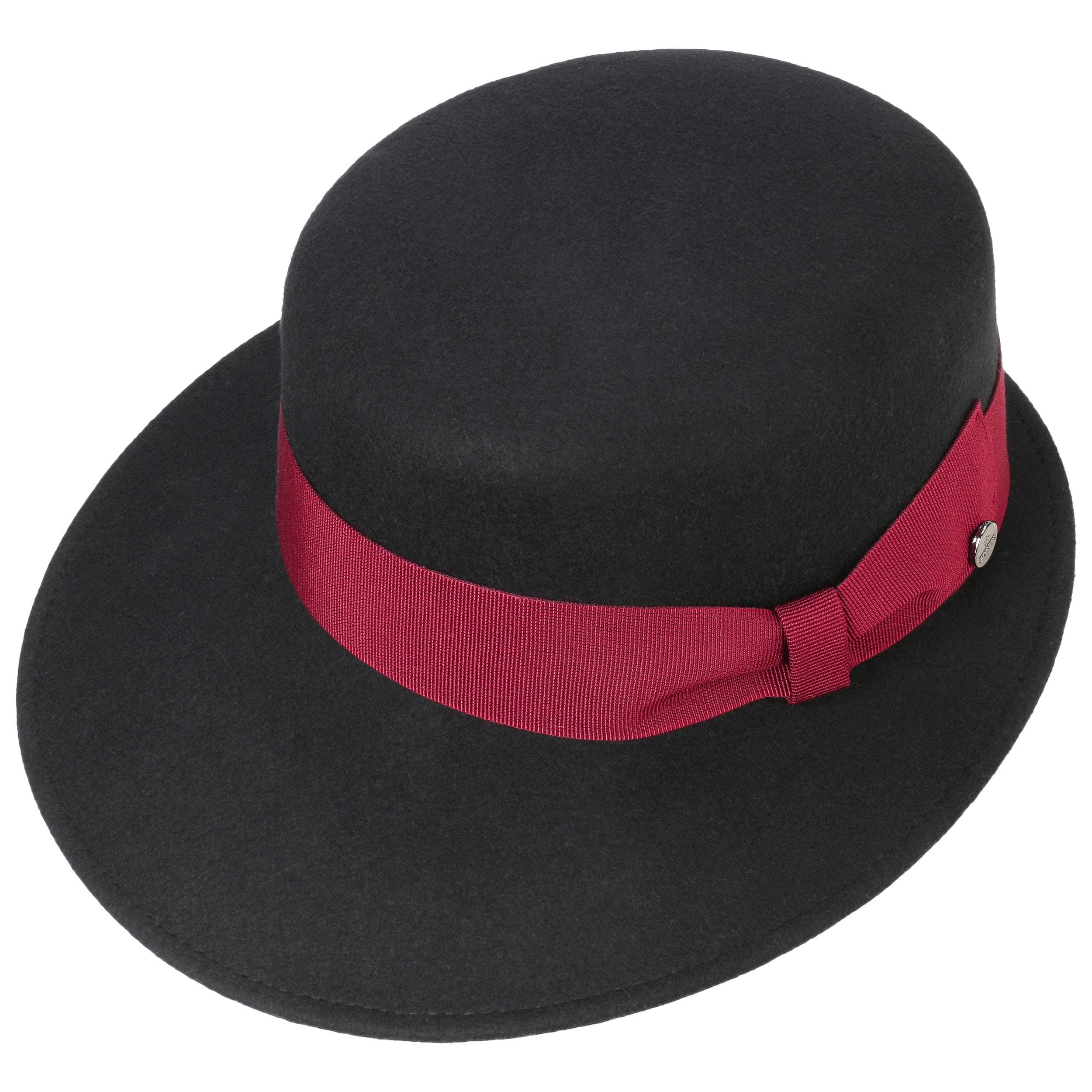 Three Loops Wollen Hoed by Lierys - € 49,95