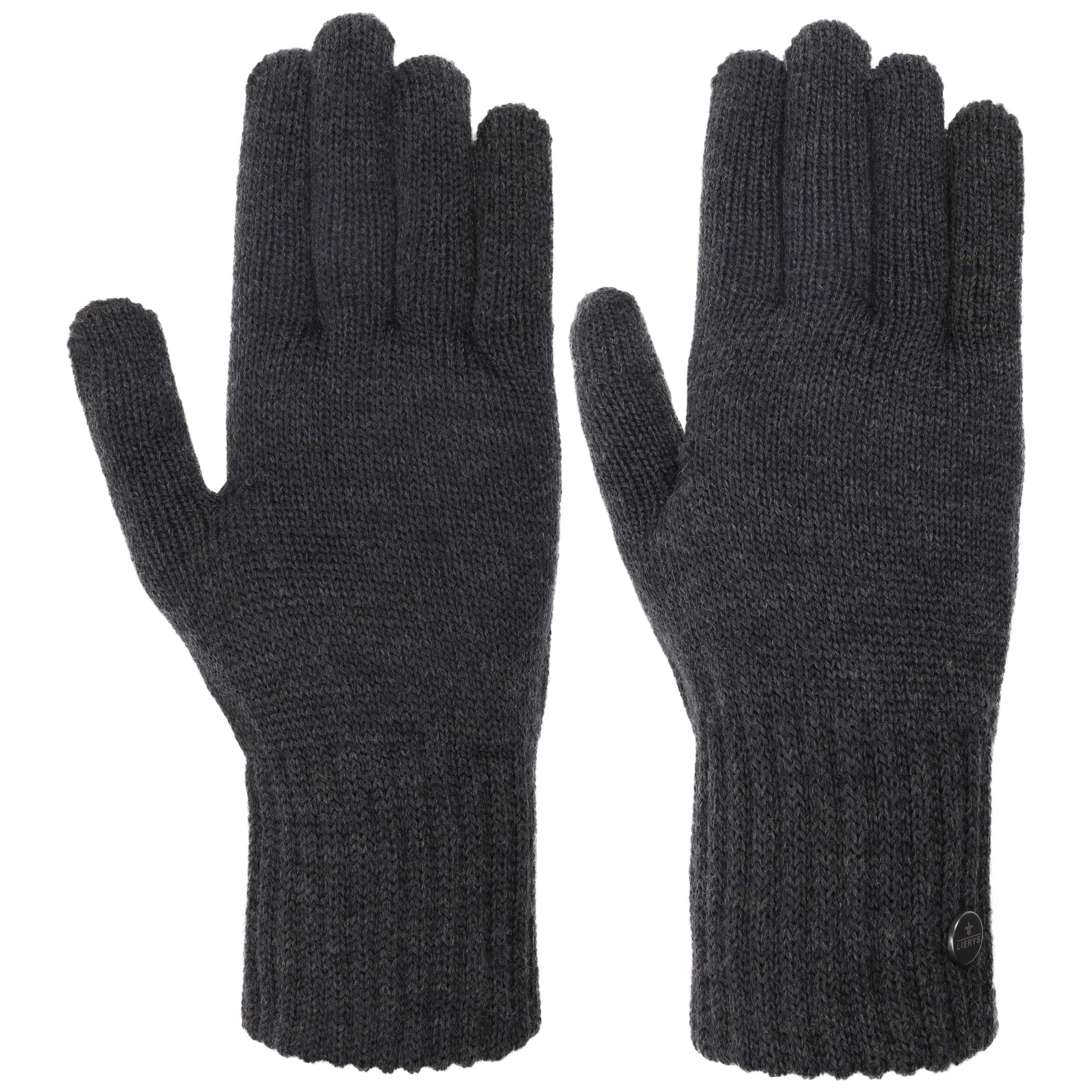 reinigen Op en neer gaan Weigeren Merino Dames Handschoenen by Lierys - 39,95 €
