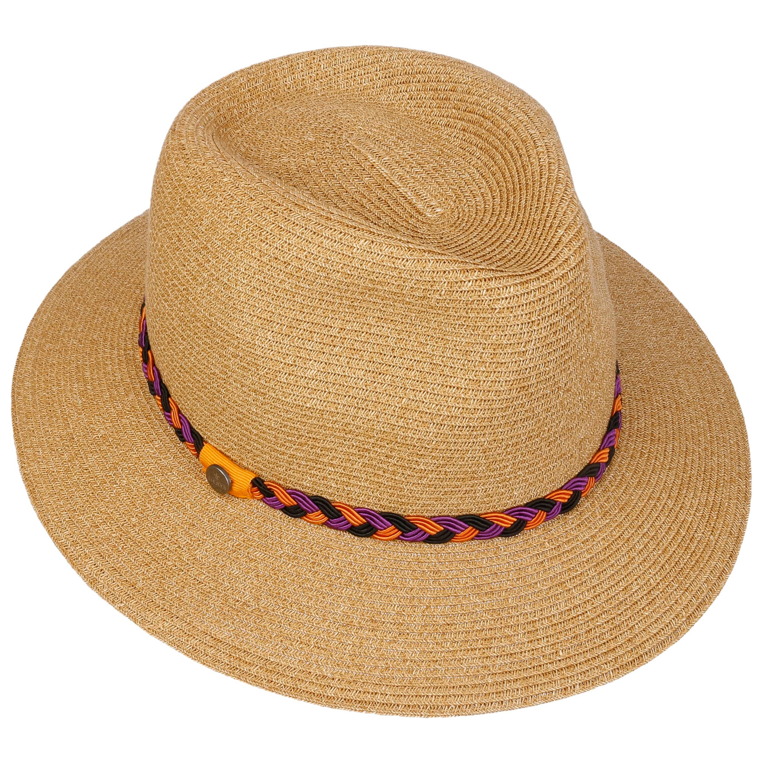fiebig Traveller Seegrashut für Damen & Herren