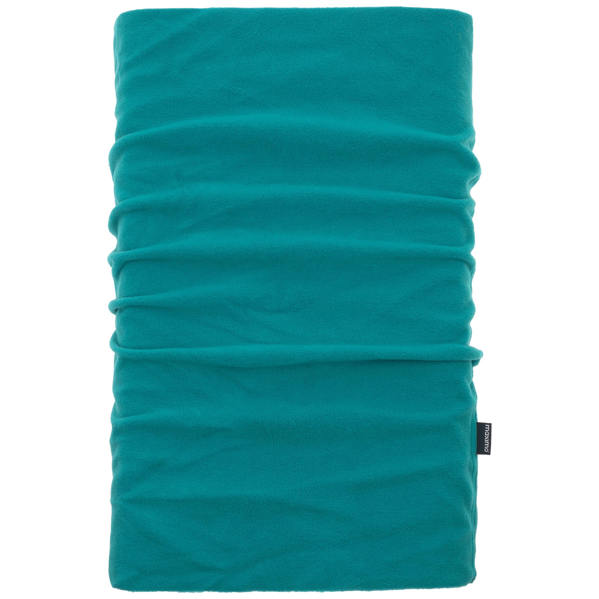 Warme Fleece Sjaals Lime Groen | - De Online Hobby Winkel