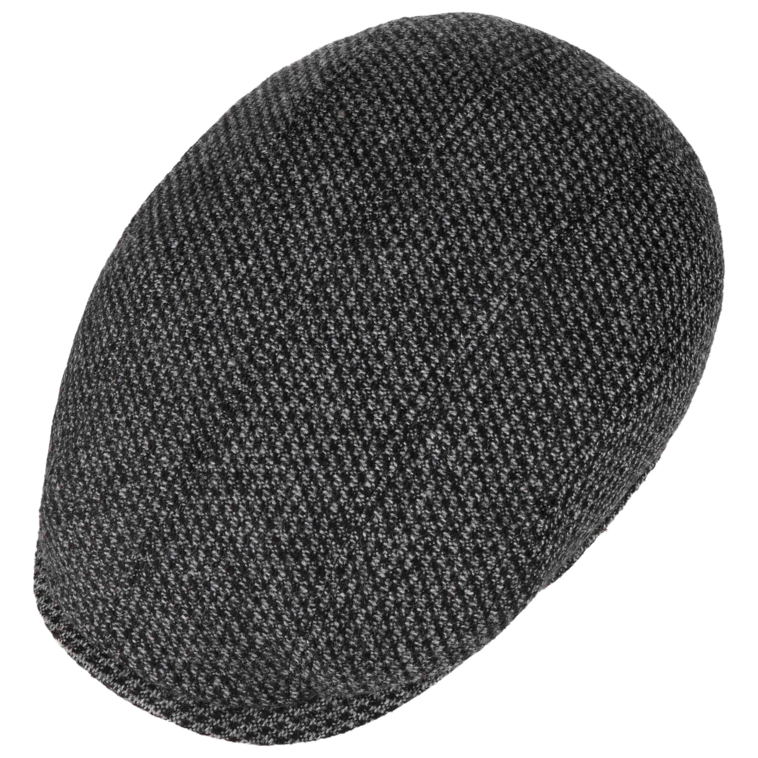 Stetson Texas Edenton Wool Pet Heren - Made in the EU flat