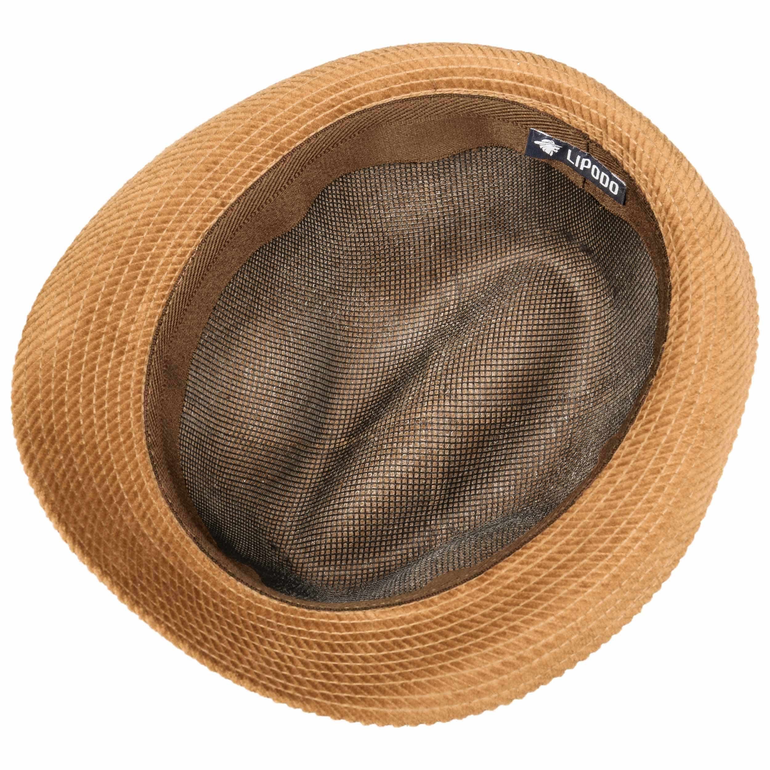 Molinar hoed by lipodo trilby - Hoeden