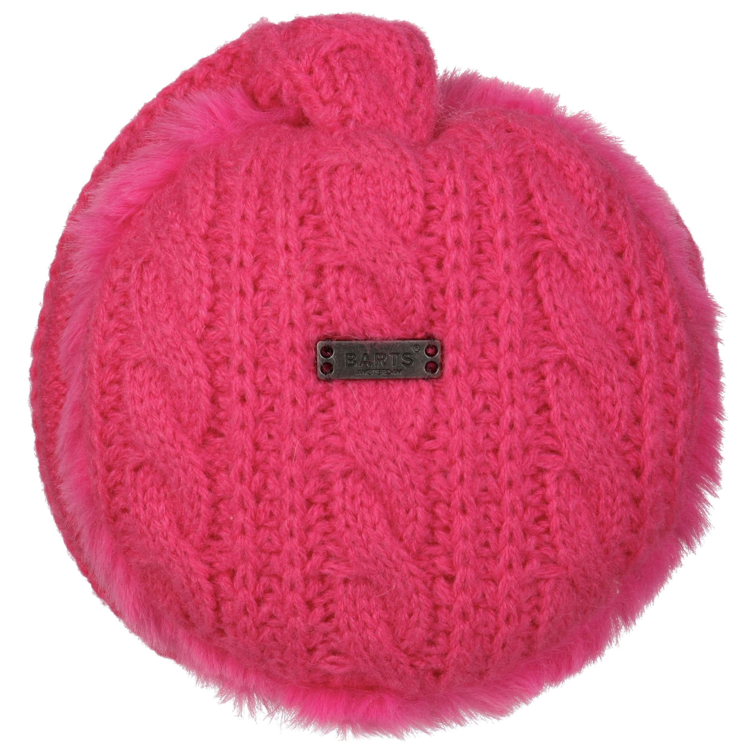 Barts Unisex Plush Ohrenschützer, Grün (0013/Camo Verde 013j), One size