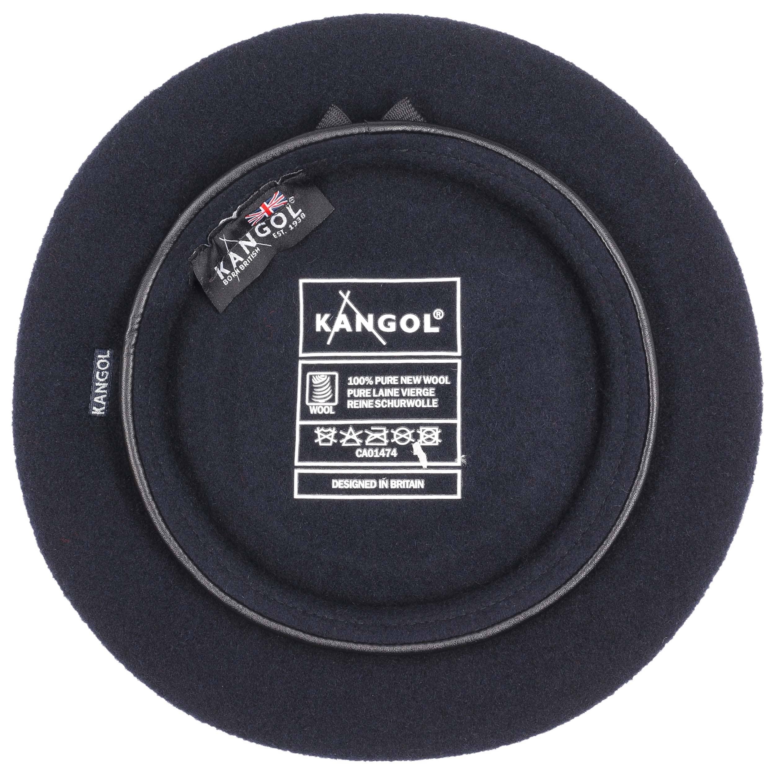 Tropic Monty Beret Alpinopet by Kangol - 59,95