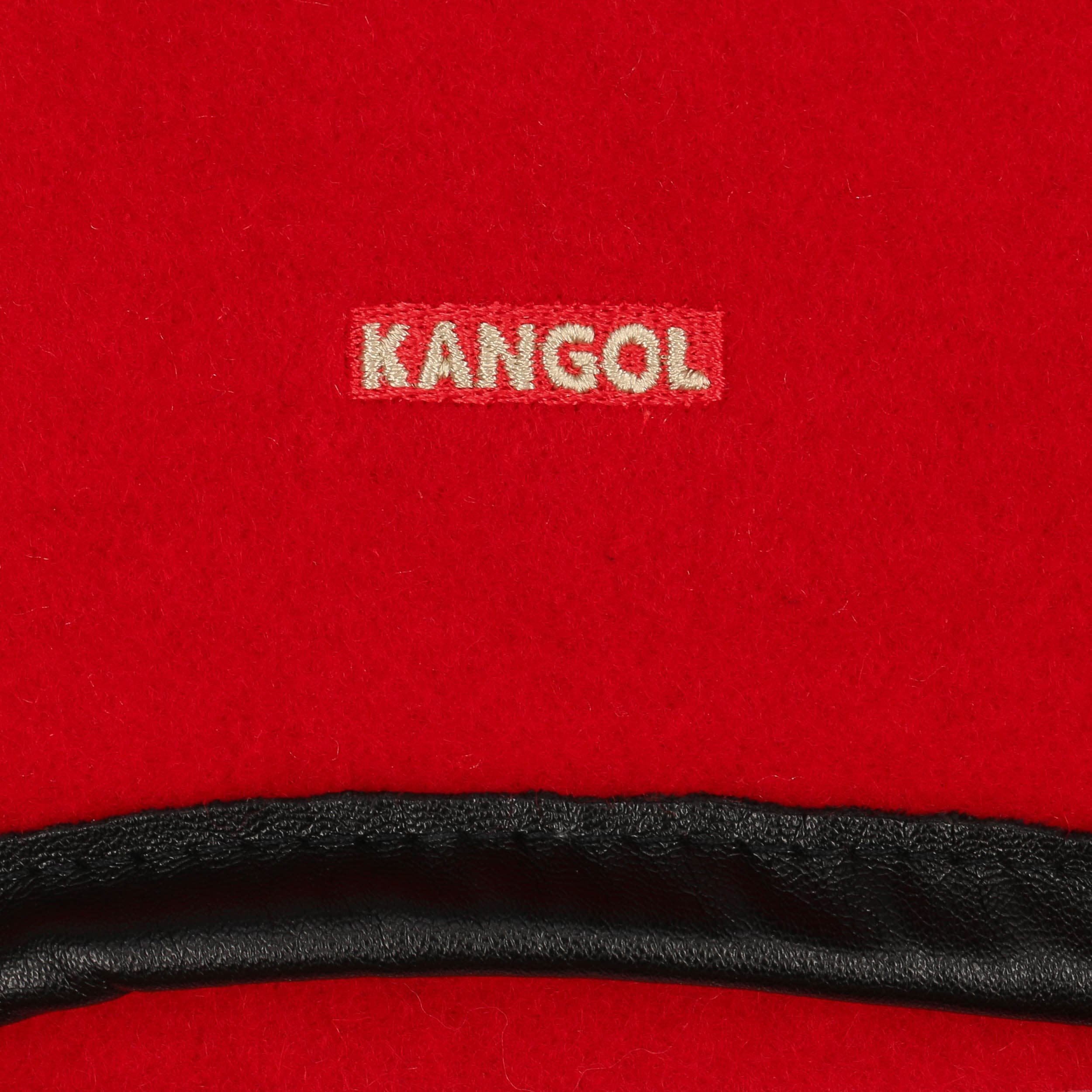 Bamboe Beret Alpinopet by Kangol - € 31,00