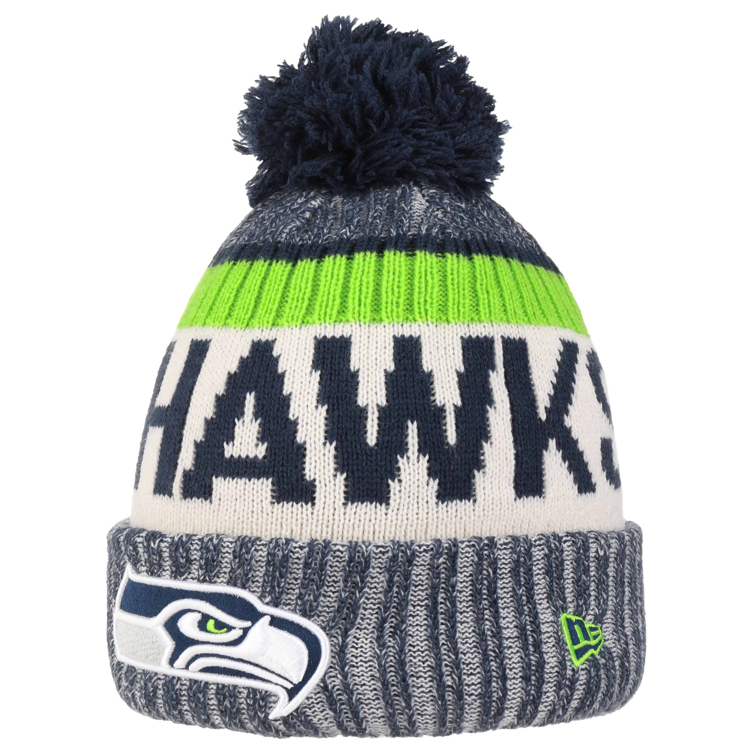 Seahawks beanie store