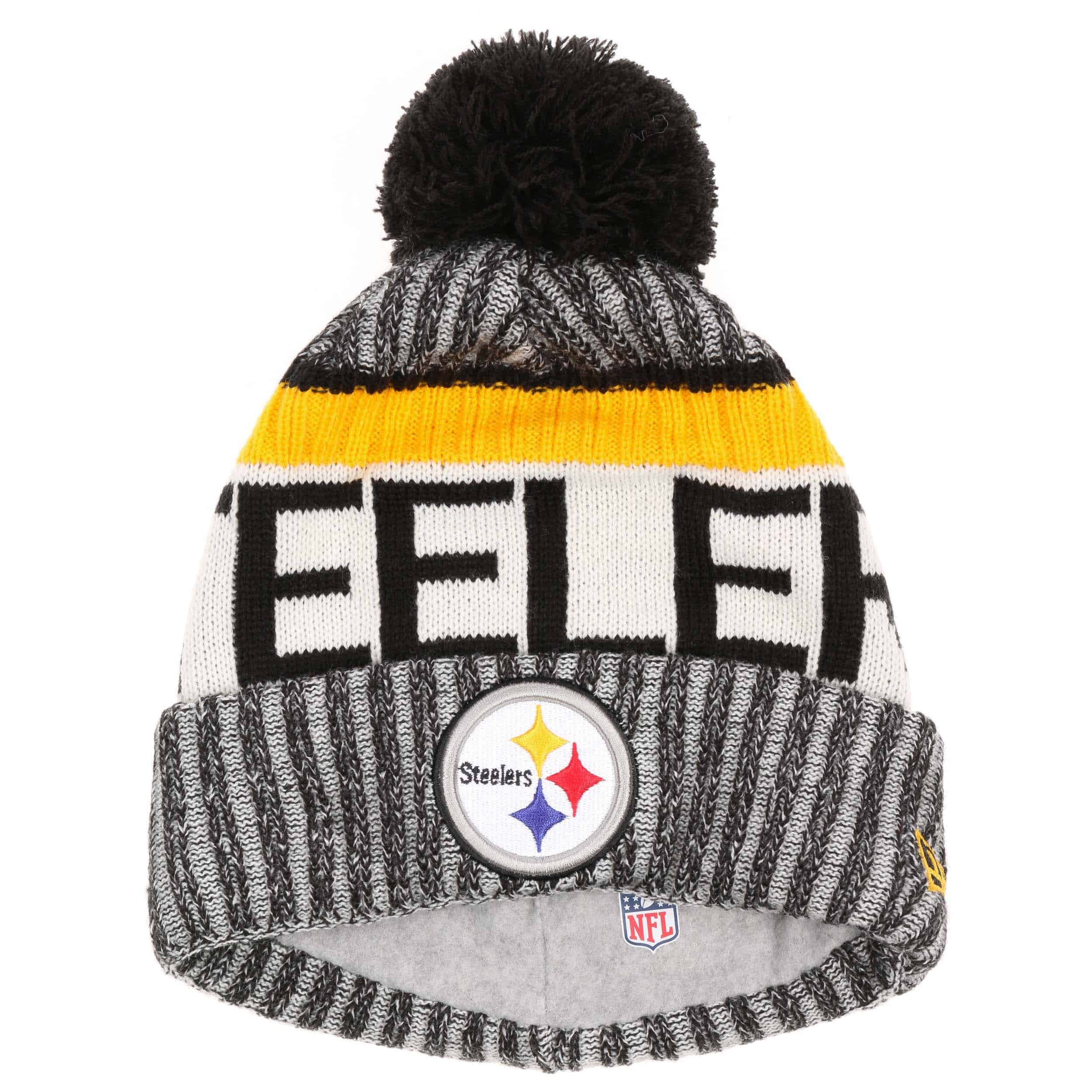 Steelers beanie shop