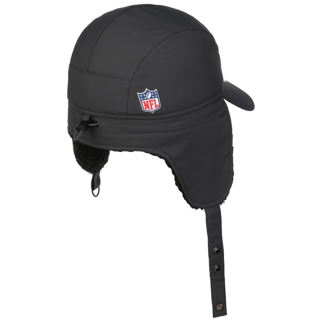 NFL25 Ravens Pet met Oorkleppen by New Era - € 79,95