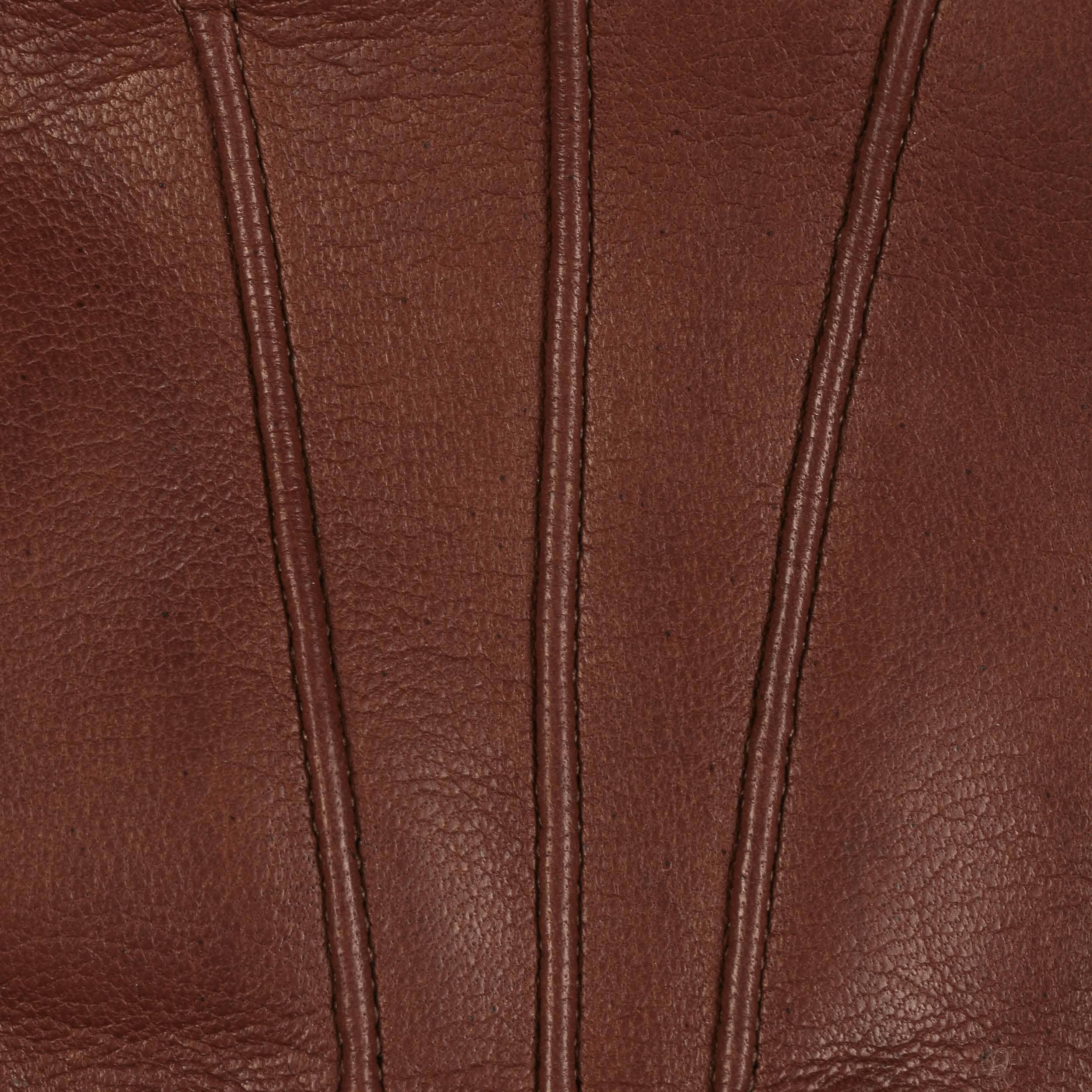 Stetson Handschoenen Goat Nappa bruin|Hoedenzaak Jos van Dijck