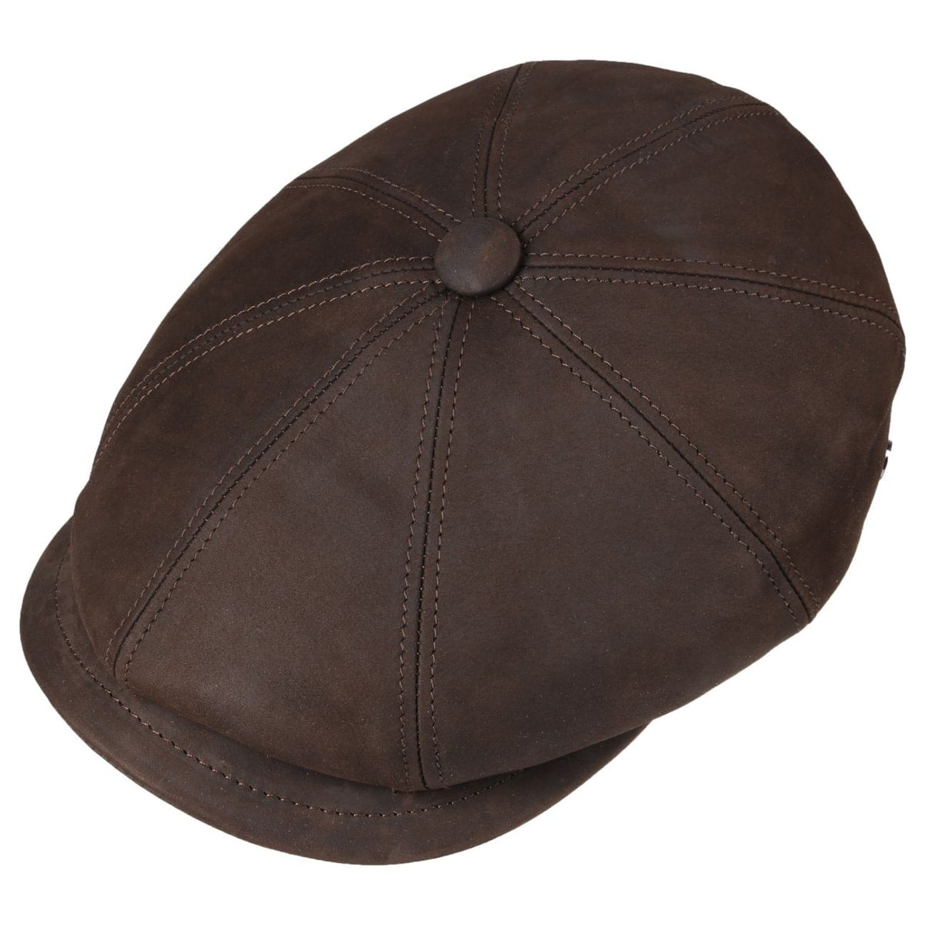 Squares Mélange Pet met Klep by bugatti - € 54,95 Squares Mélange Pet met Klep by bugatti - € 54,95