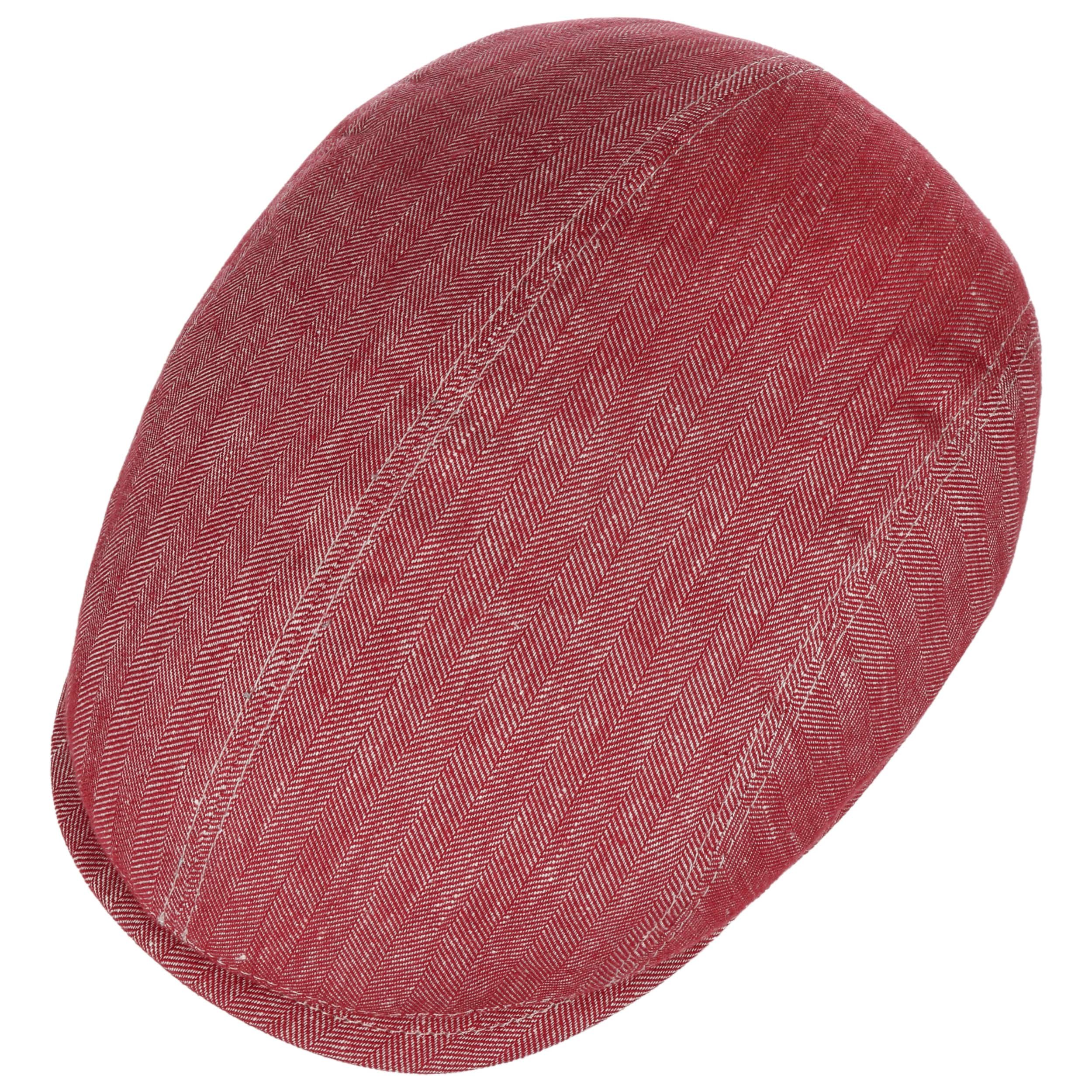 STETSON Just Linen Pet Monochroom Gemaakt in EU Unisex Lente Zomer