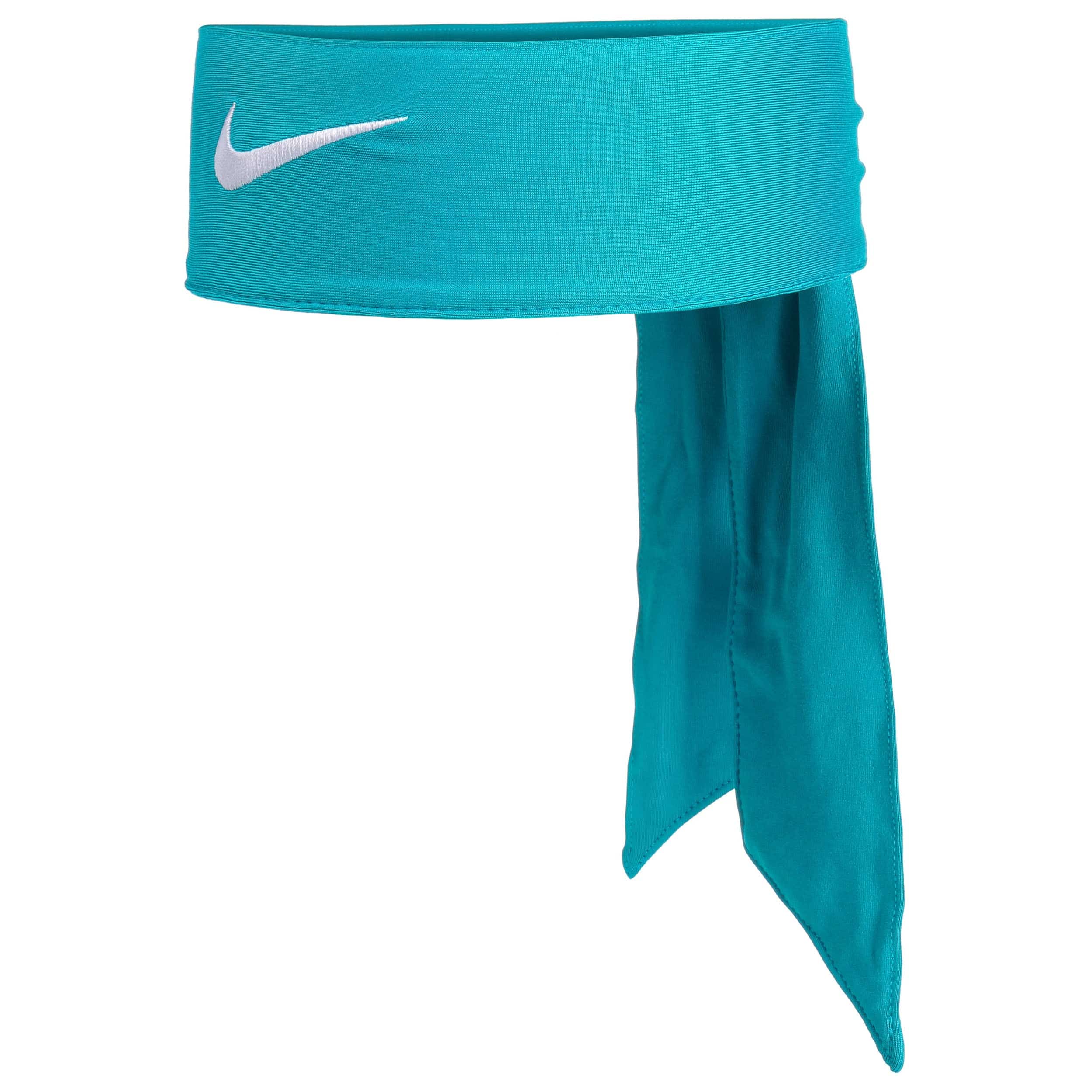 tie on nike headband