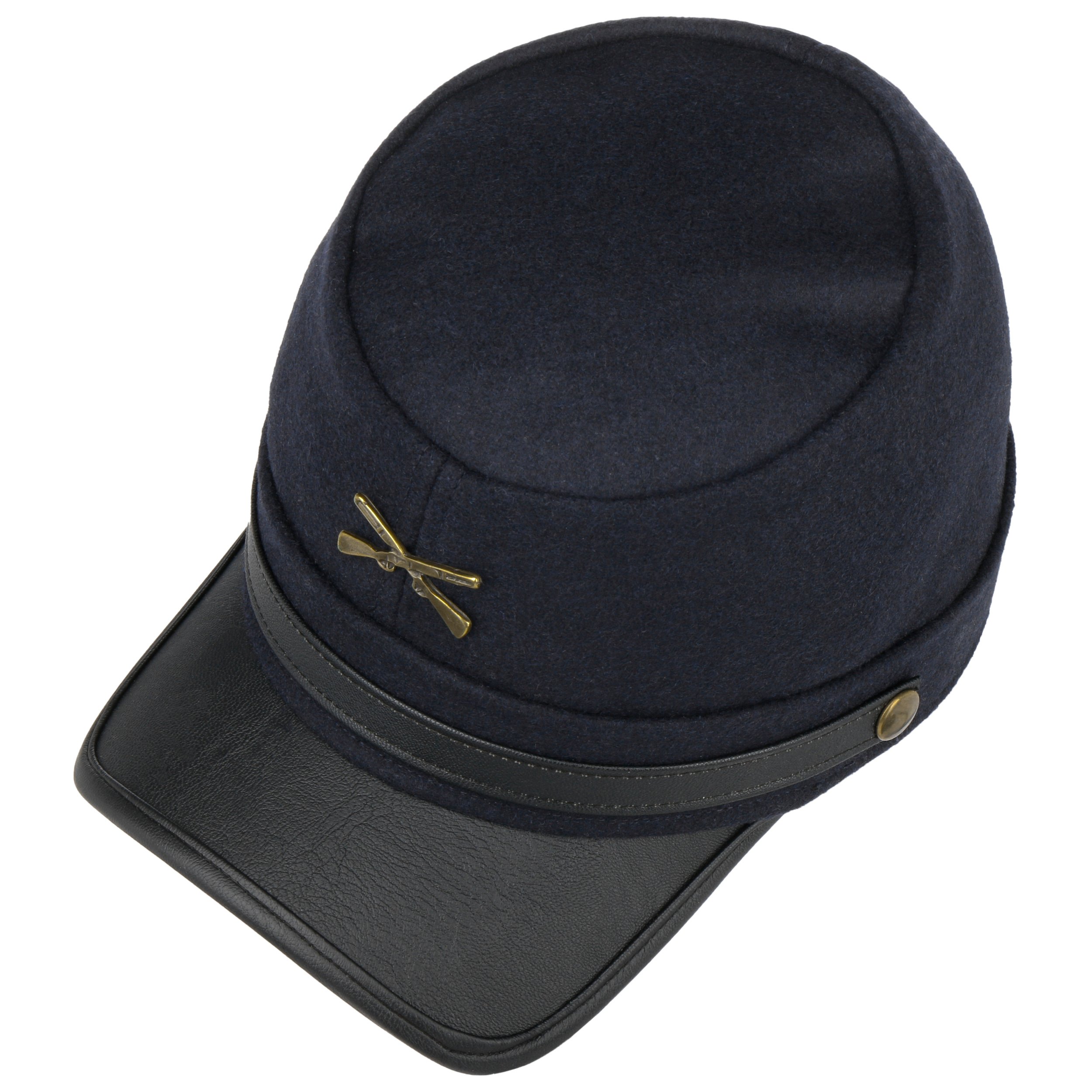 Kepi Pet met Klep by Lipodo - € 35,95