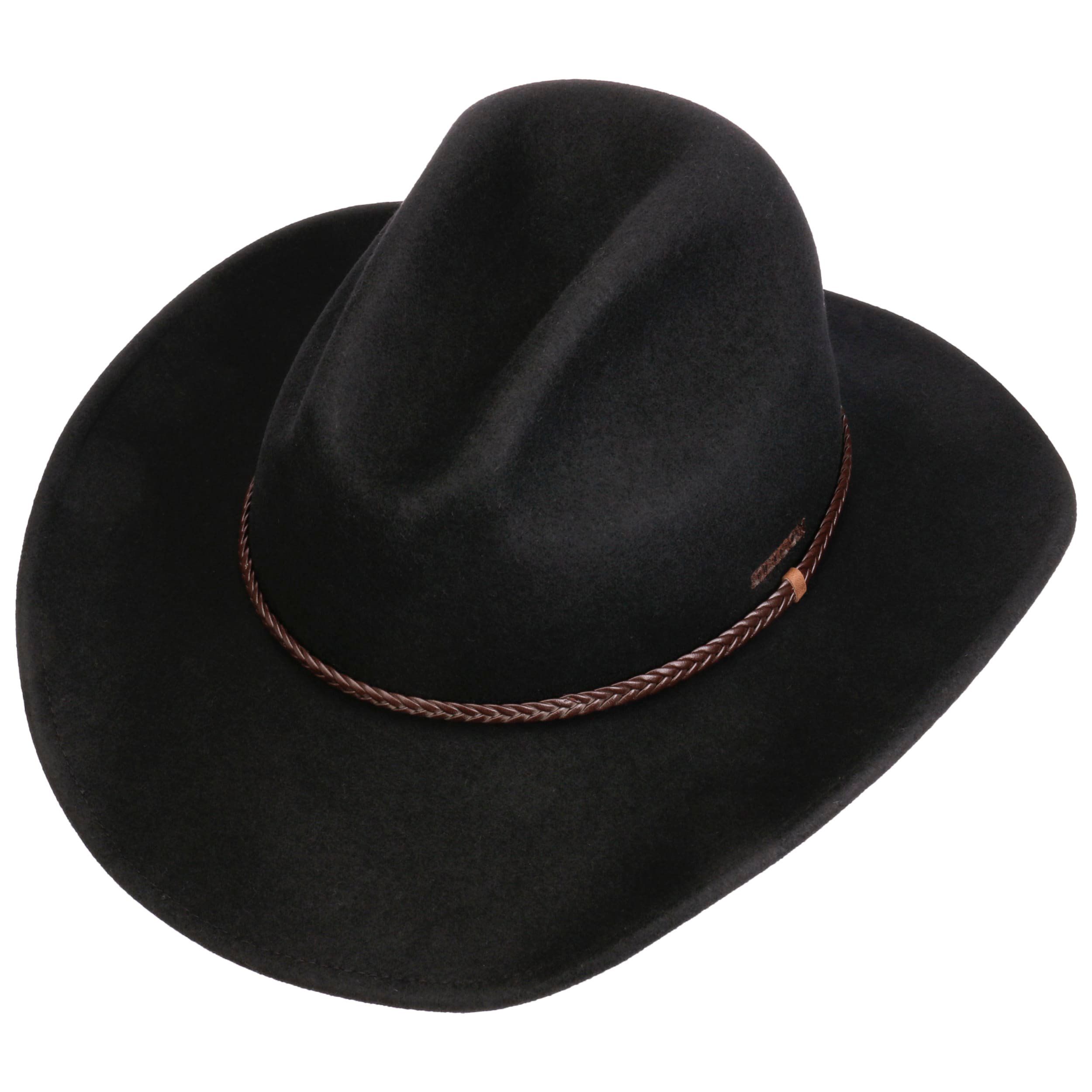 Golden Valley Western Wollen Hoed by Stetson - € 149,00