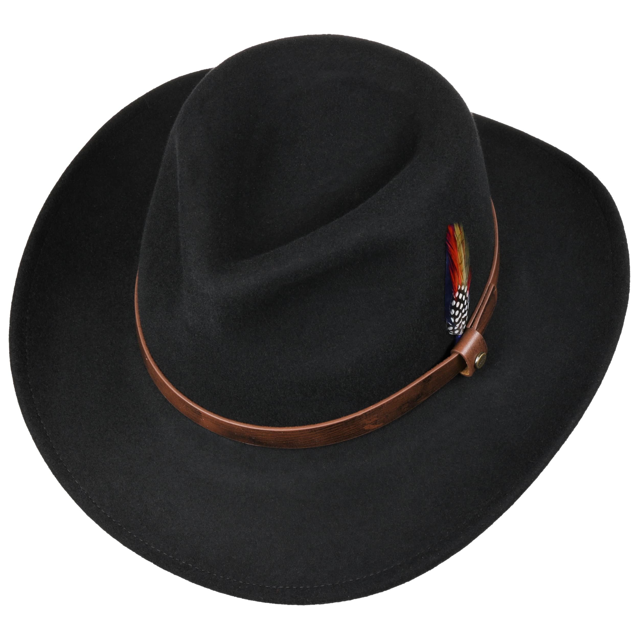 Smoky Toyo Westernhoed by Stetson - € 79,00 Smoky Toyo Westernhoed by Stetson - € 79,00