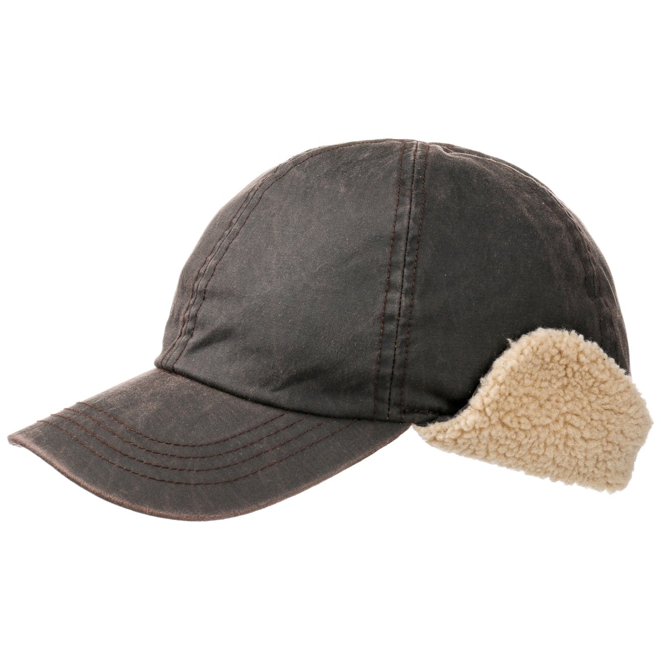 Old Cotton Baseball Cap met 