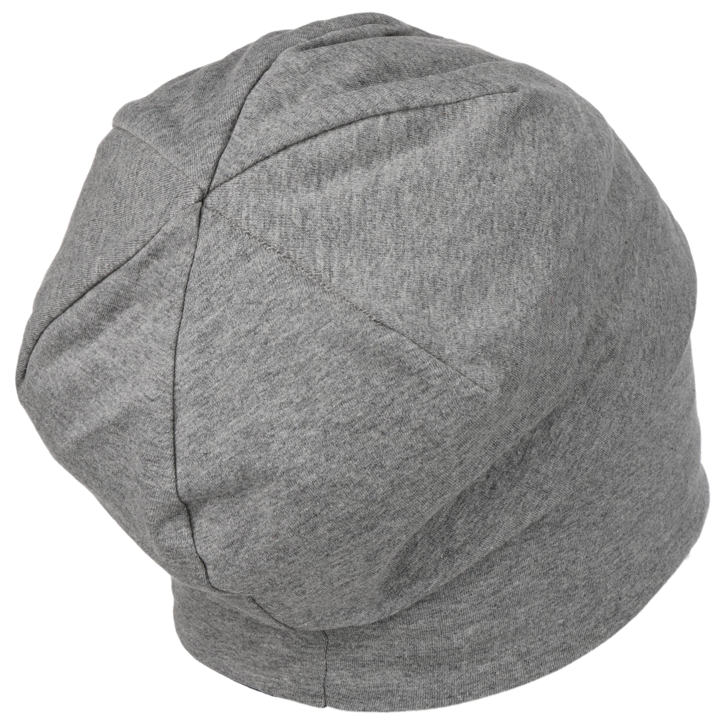 Hammaburg Classic Stripes Beanie Muts Dames/Heren - Made in Italy gebreide marine wollen met omslag voor Herfst/Winter - One Size donkerblauw Hammaburg Classic Stripes Beanie Muts Dames/Heren - Made in Italy gebreide marine wollen met omslag voor Herfst/Winter - One Size donkerblauw