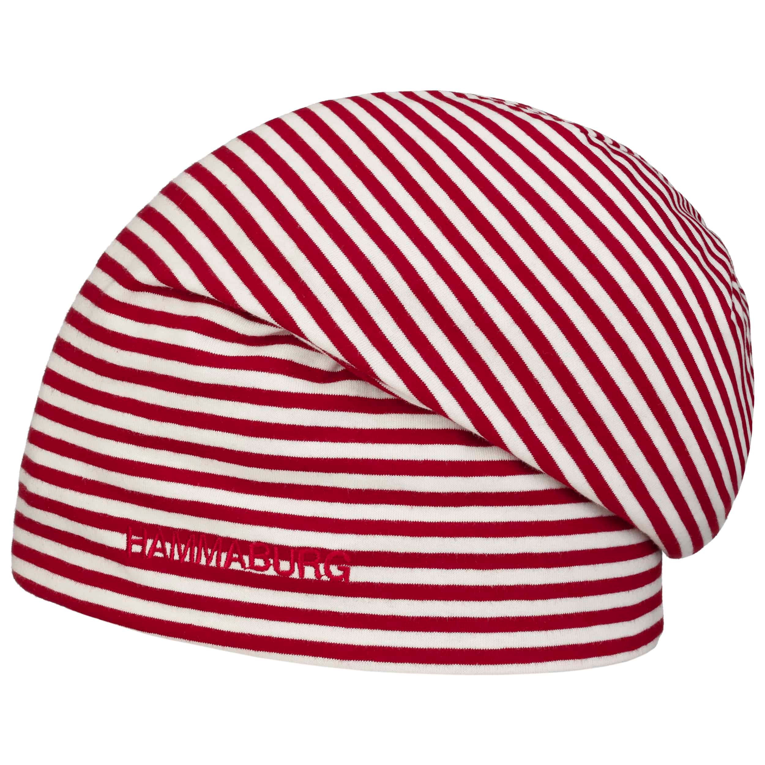 Uni Omkeerbare Long Beanie Muts by Hammaburg - € 29,90 Uni Omkeerbare Long Beanie Muts by Hammaburg - € 29,90