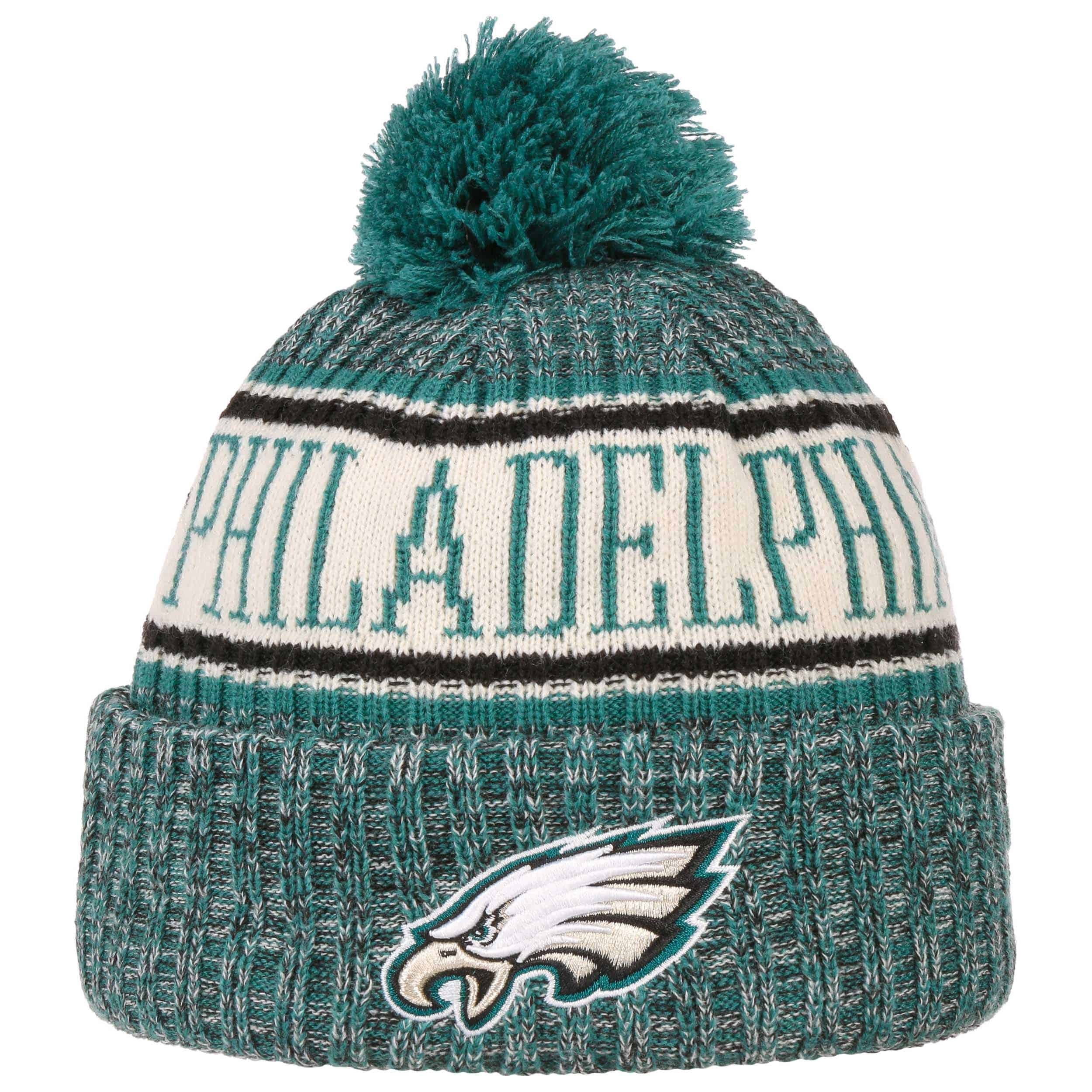 Eagles green beanie Clearance