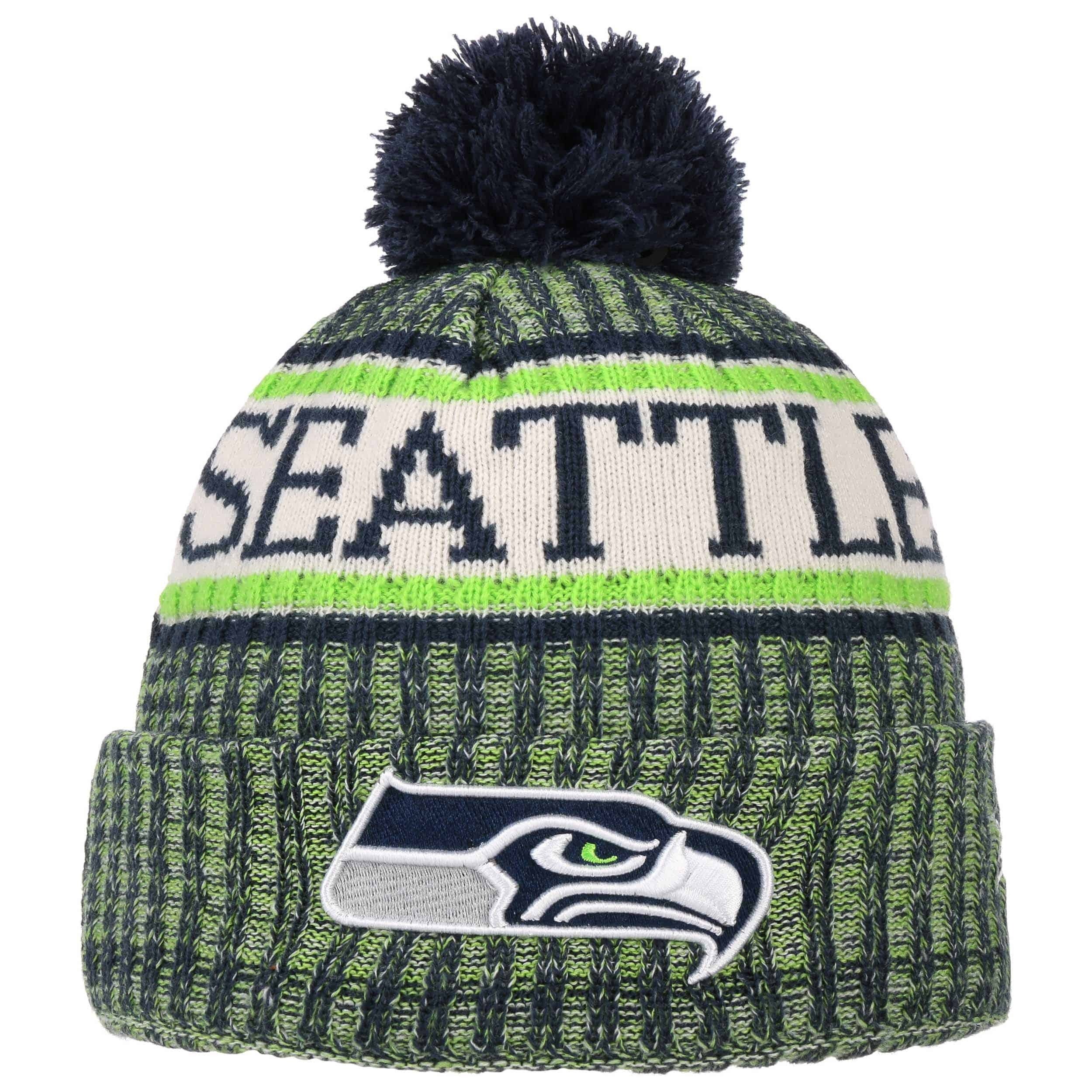 Seahawks beanie store