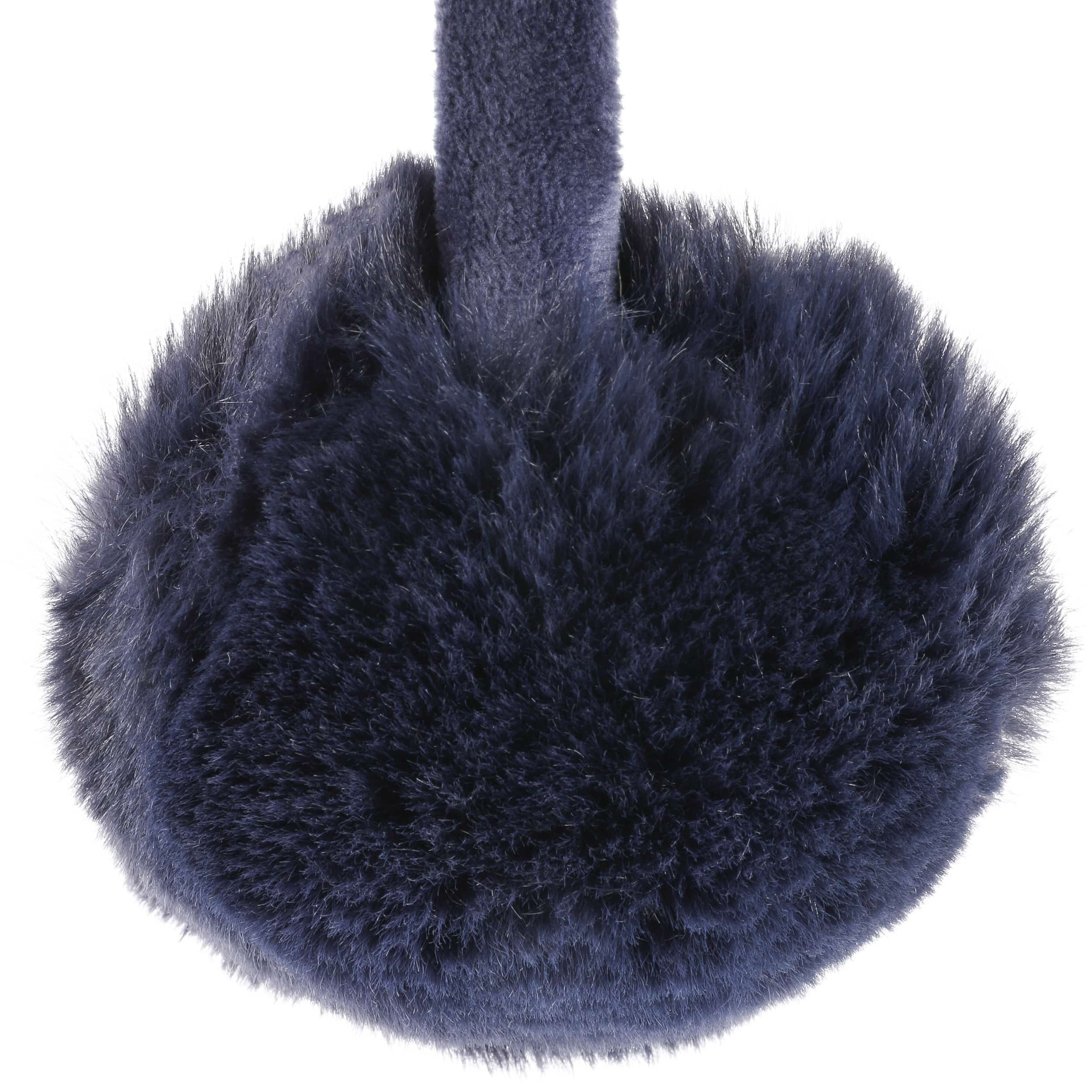One Colour Imitatiebont Oorwarmers Dames - oor bescherming voor Herfst