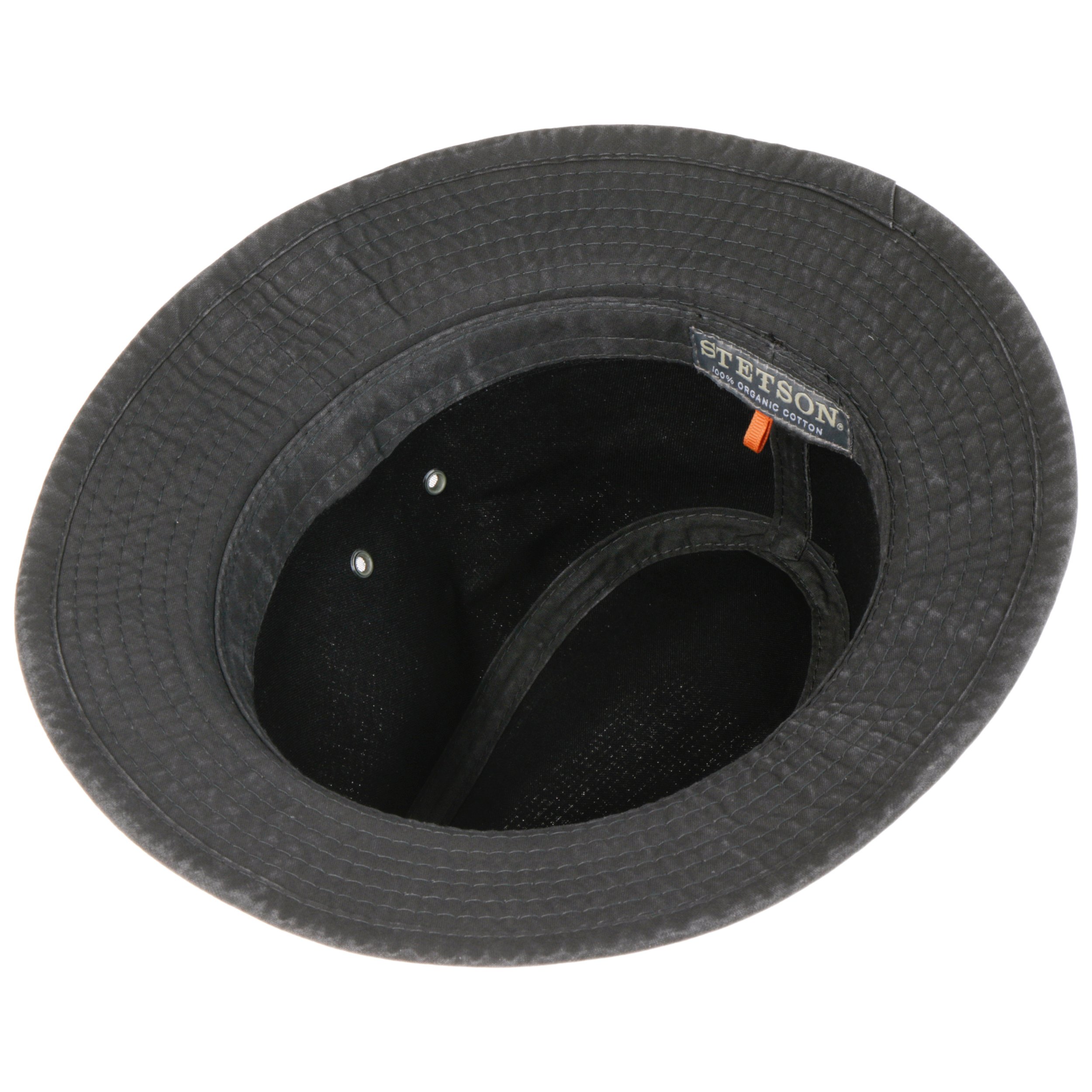 Organic Cotton Traveller Hoed by Stetson - 89,00
