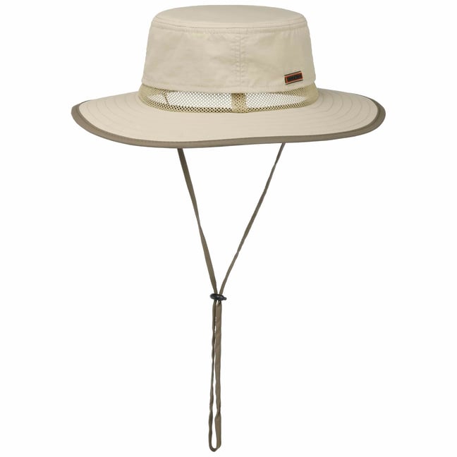 Lenvalo Outdoor Hoed met Stormband - € 49,95
