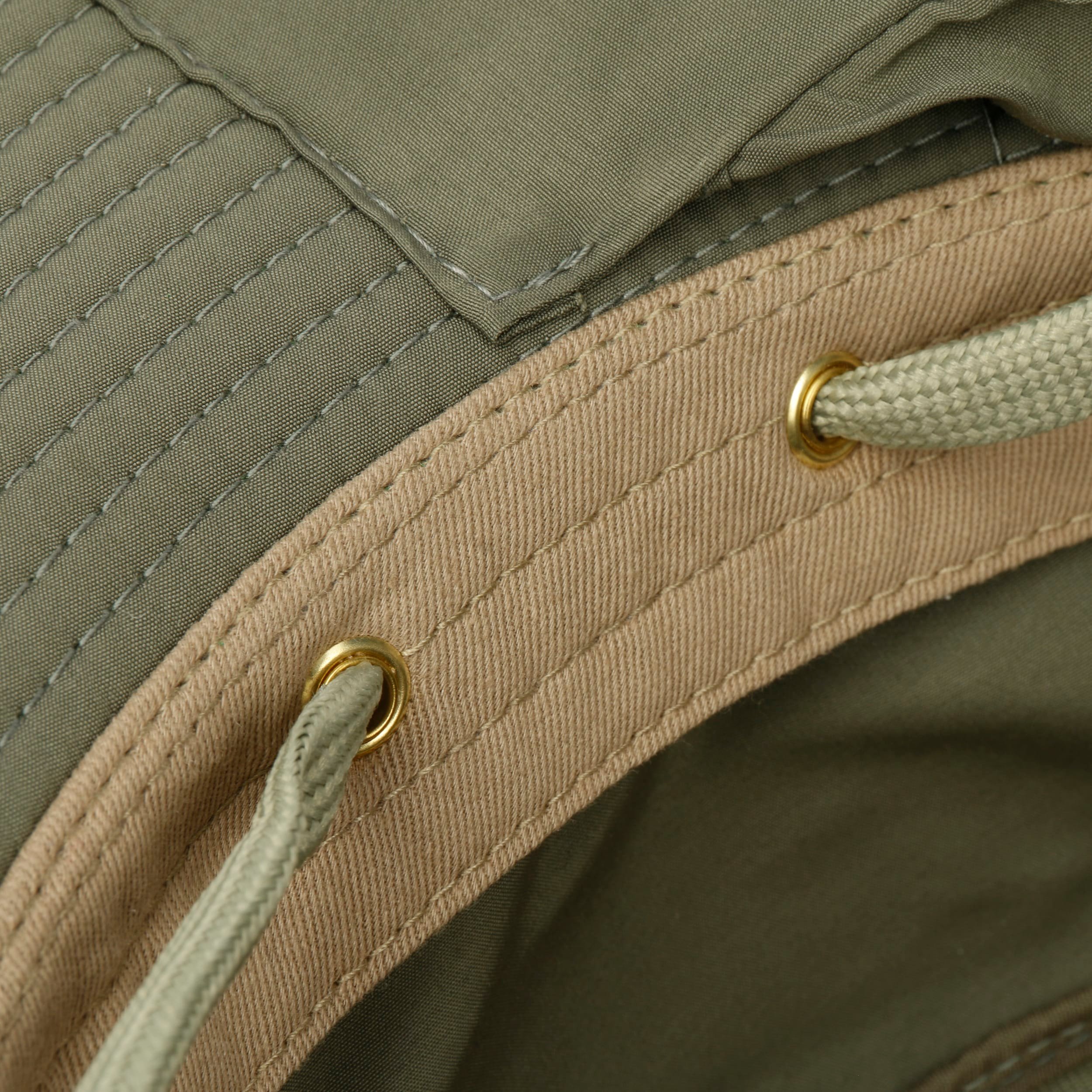 Conner Outdoorhoed met Nekbescherming Dames/Heren - M (56-57 cm) beige