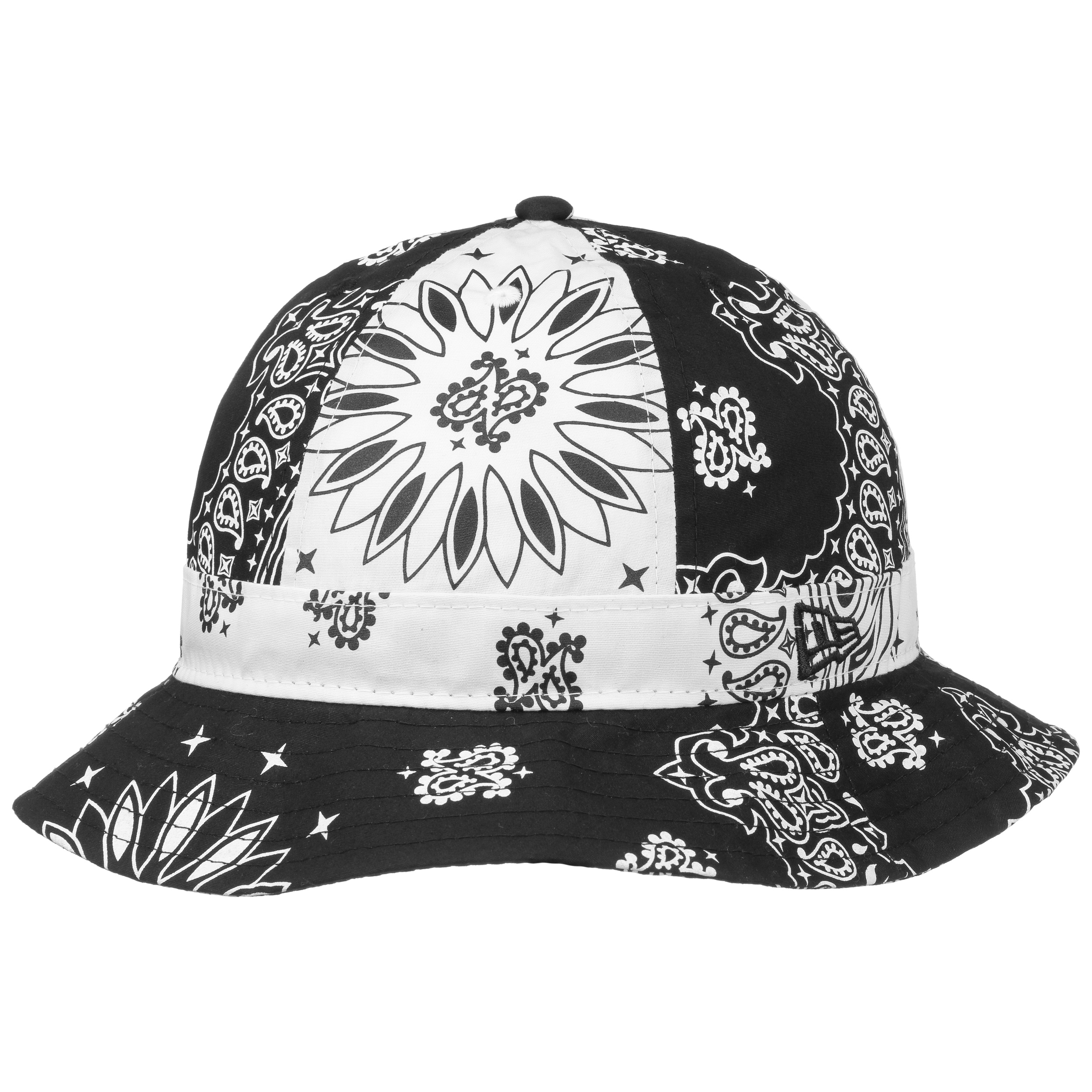 Bucket hat cheap paisley