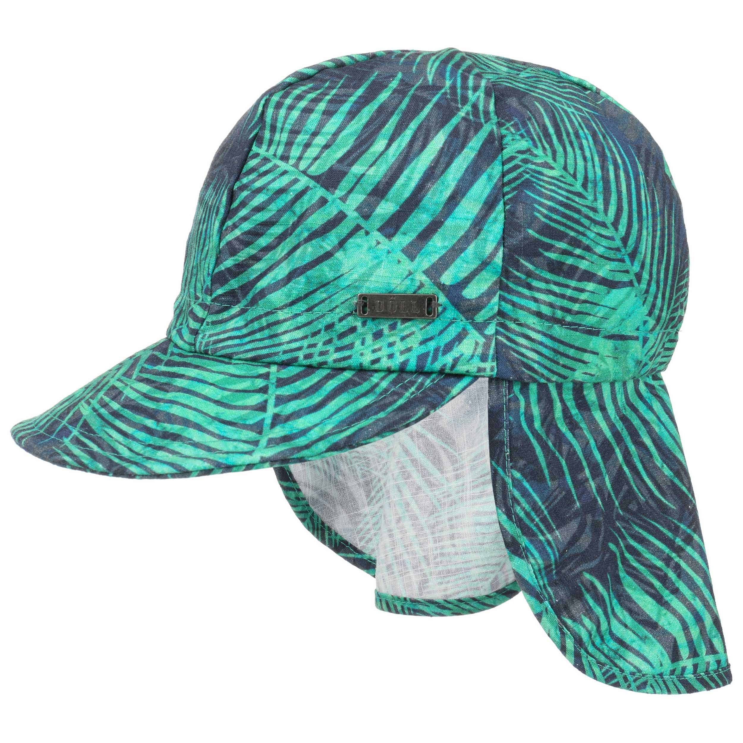 Göttmann Palma baseballcap met uv-bescherming van katoen, zwart (19), 55
