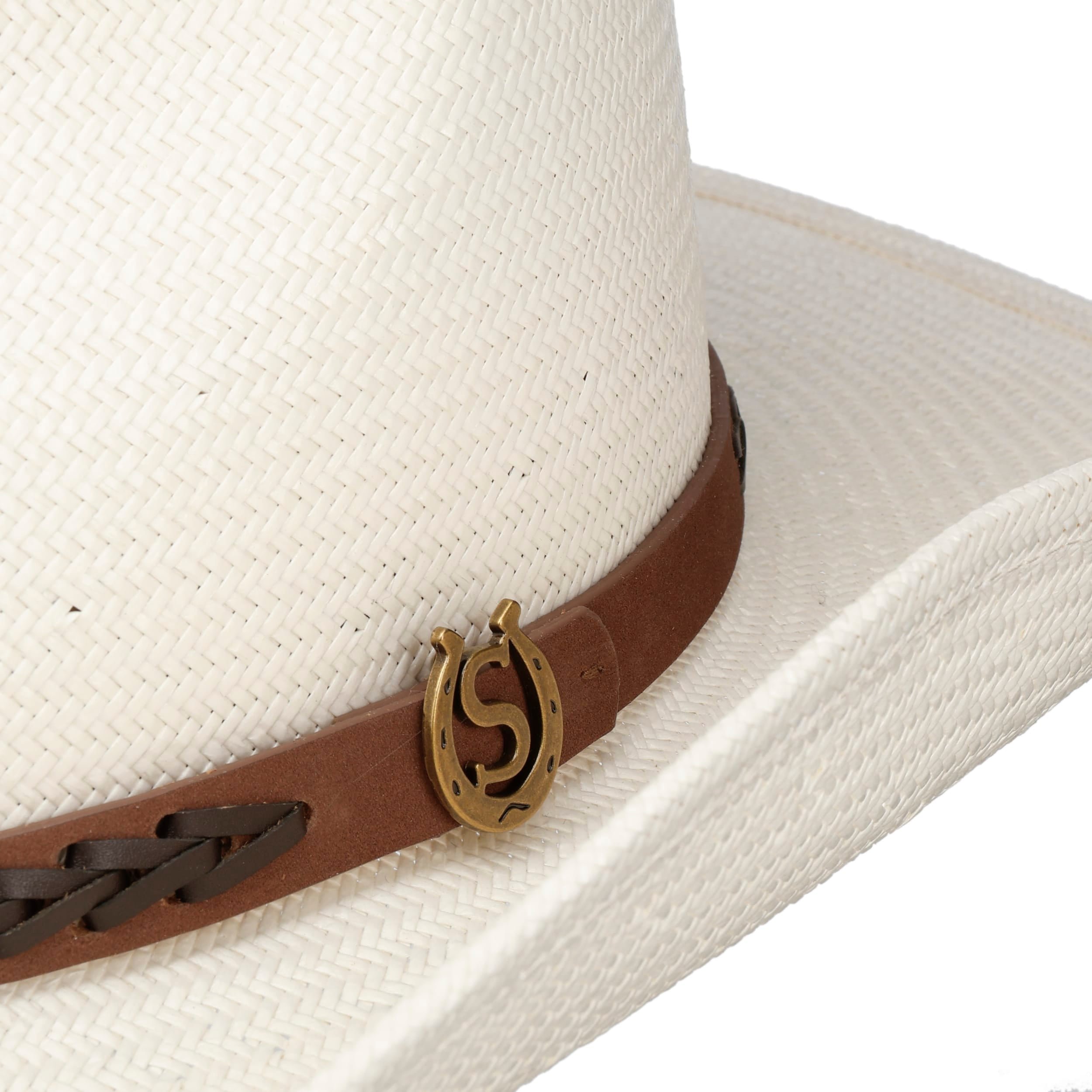 Stetson Ranson Western Vented Toyo Strohoed Dames/Heren