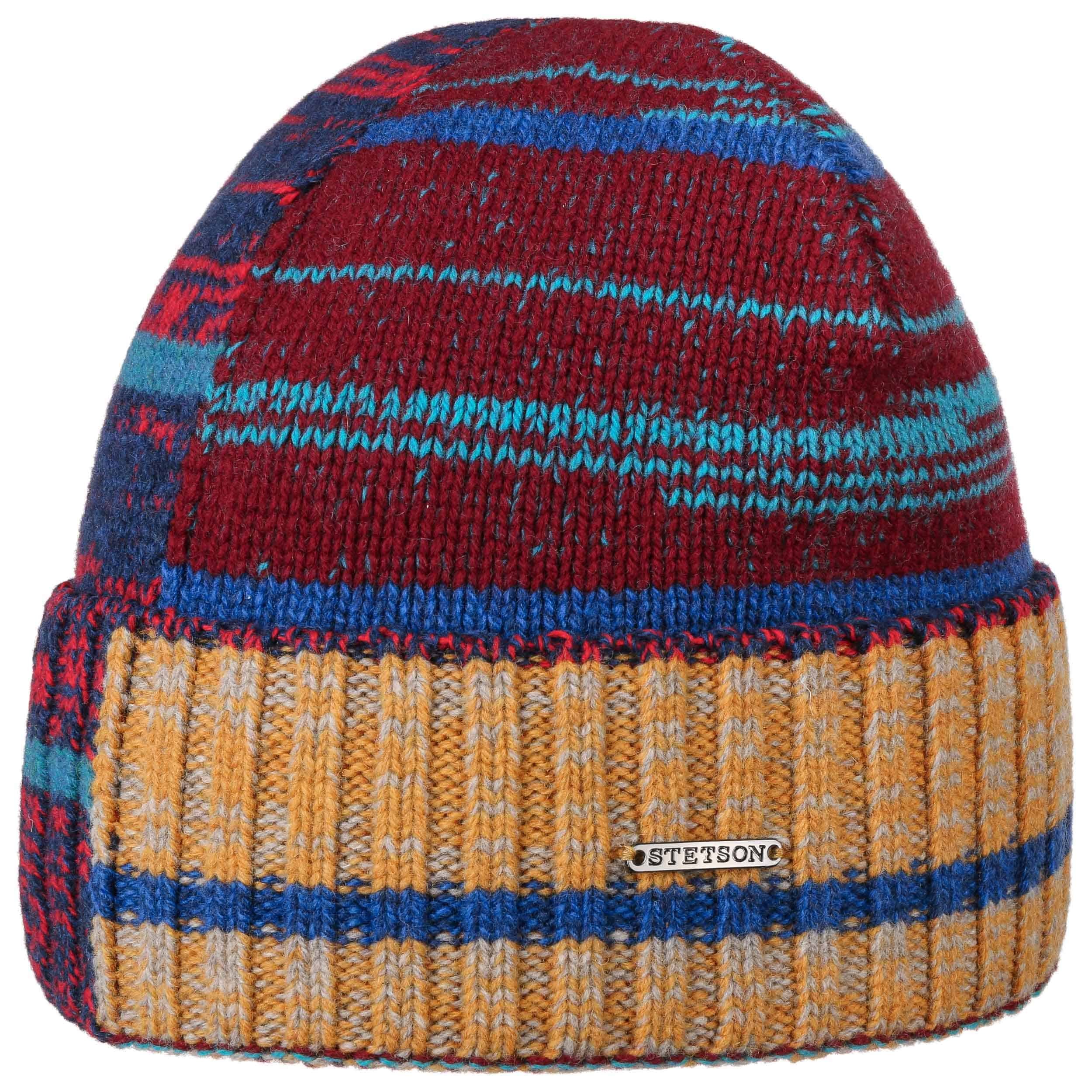 Classic Uni Wollen Muts by Stetson - € 79,00