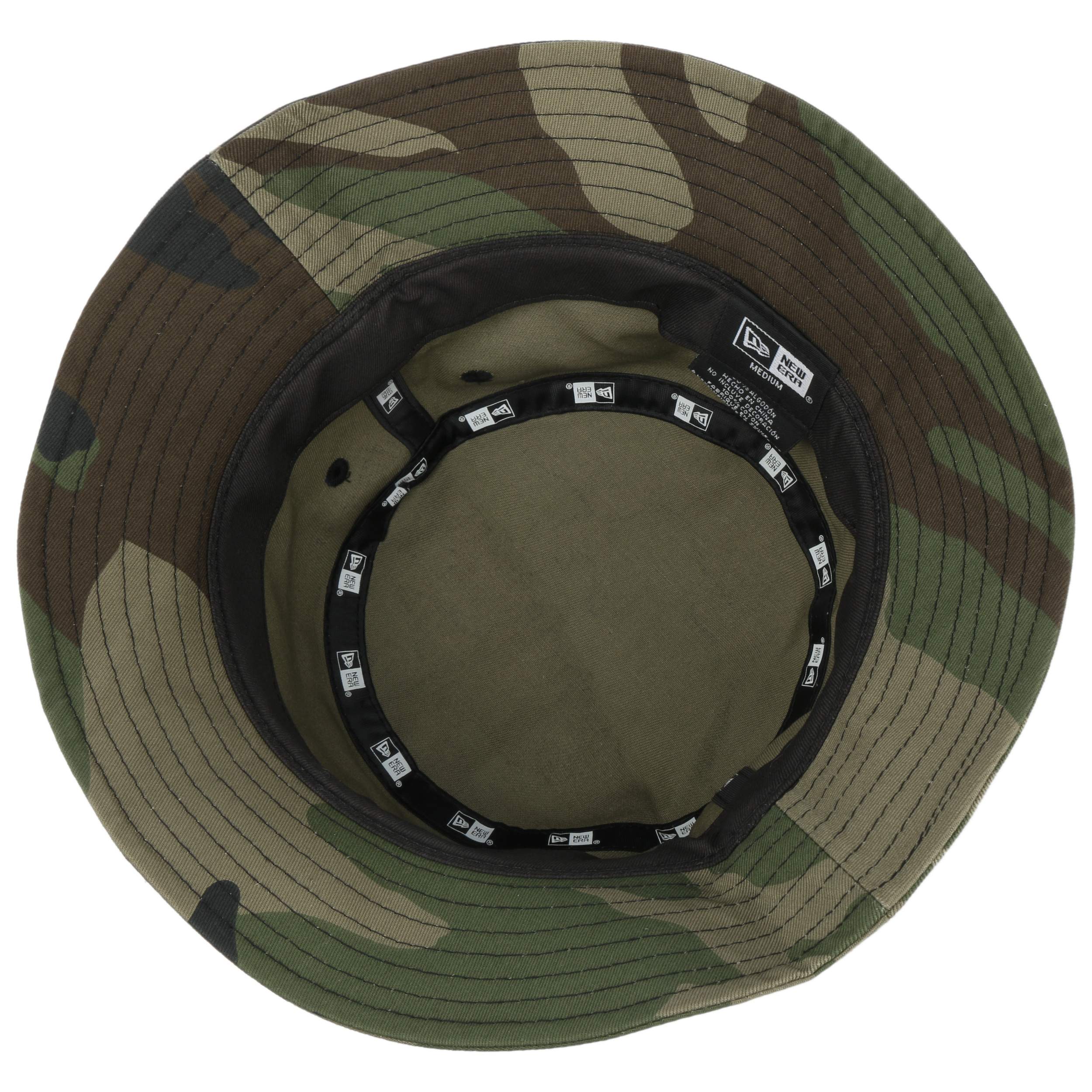 Patterned Tapered Camo Hoed by New Era 32,95 €