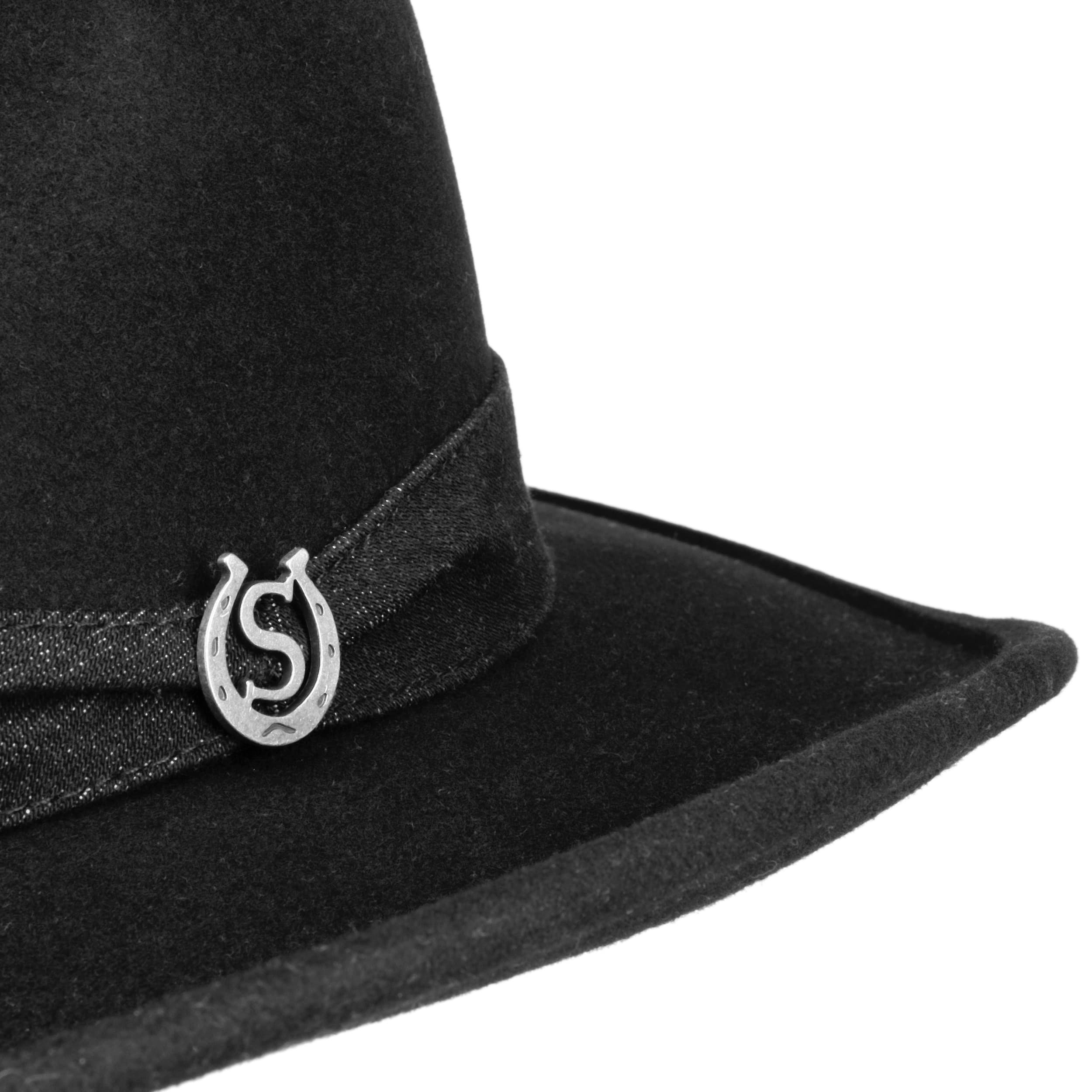 Mobridge Western Wollen Hoed by Stetson - € 149,00