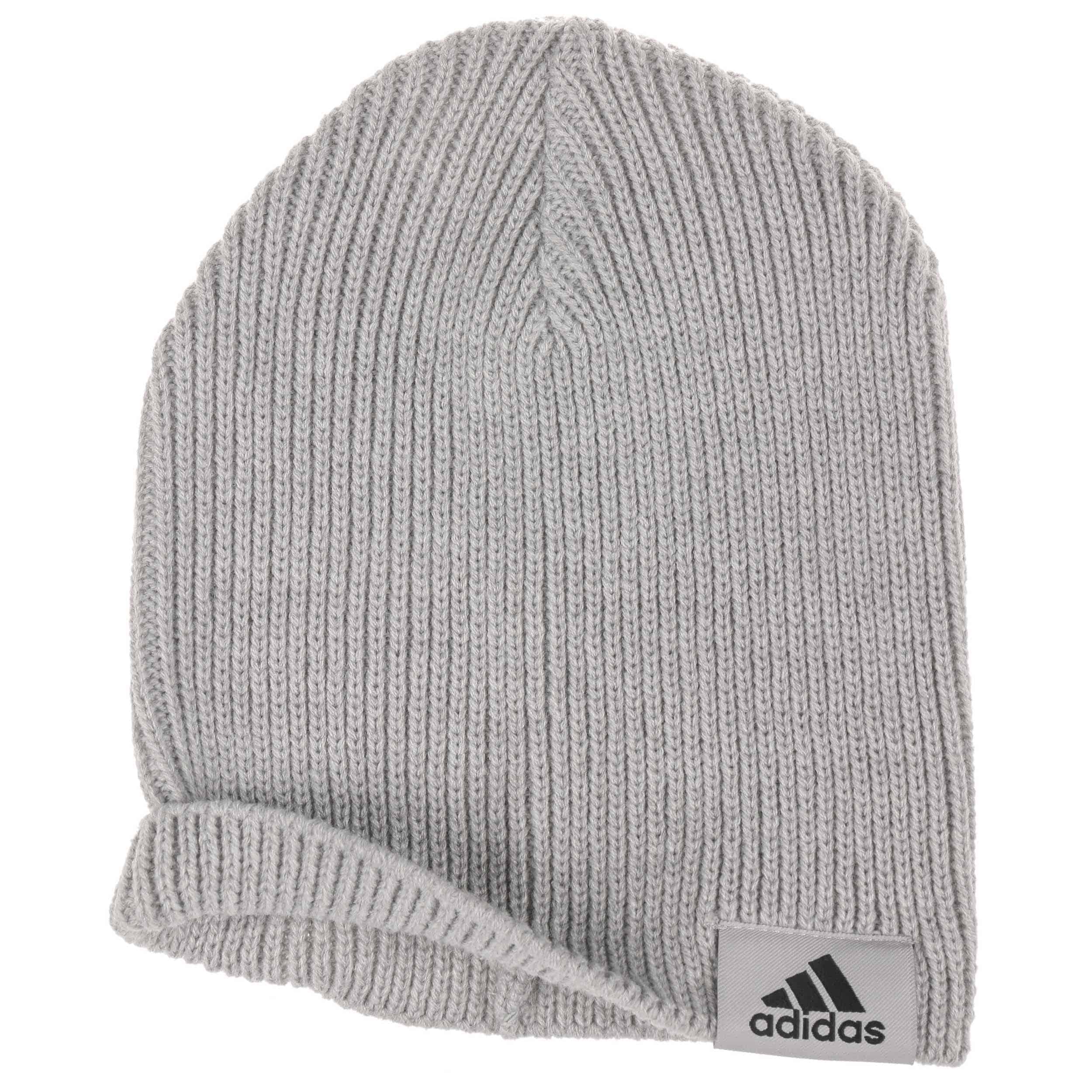 Adidas ribbed sales beanie