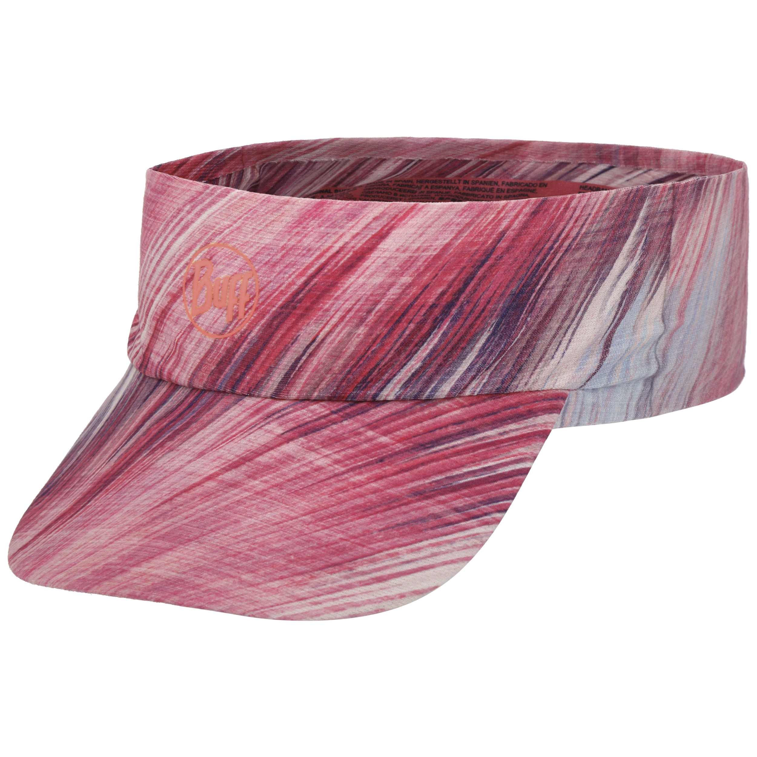 Buff pack 2025 run visor