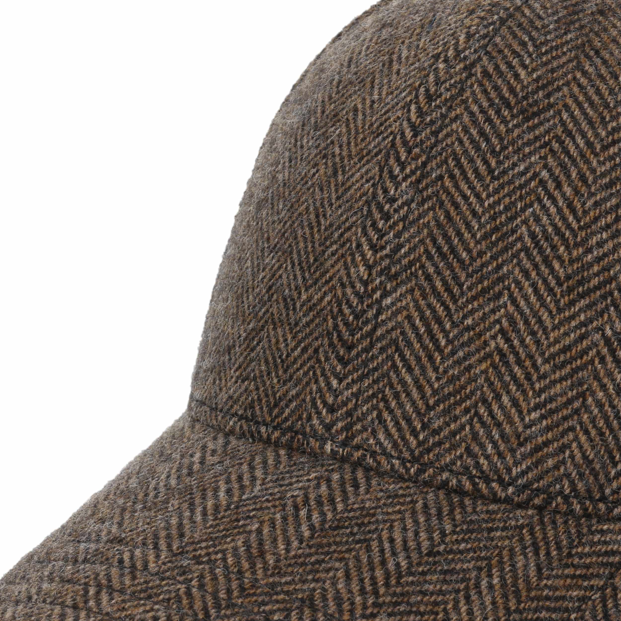 Woolen on sale baseball cap