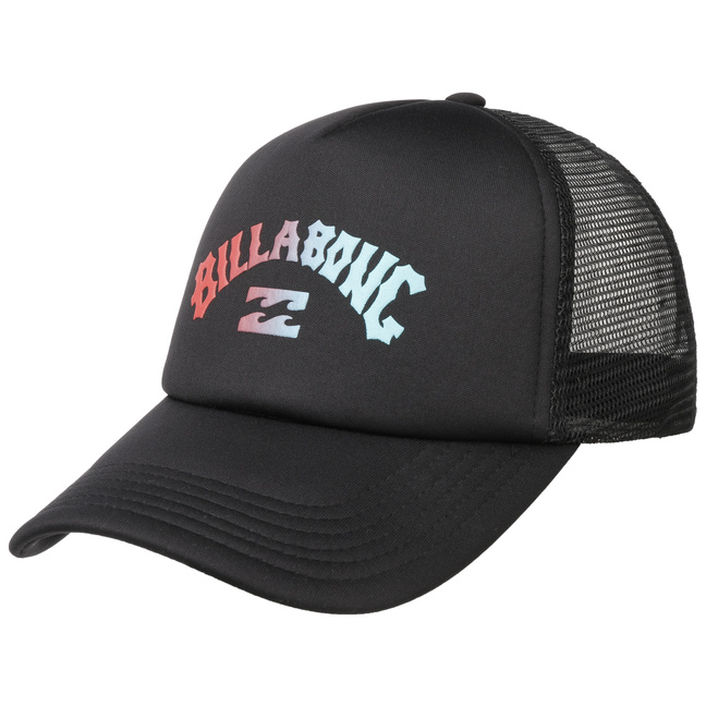 billabong podium trucker cap