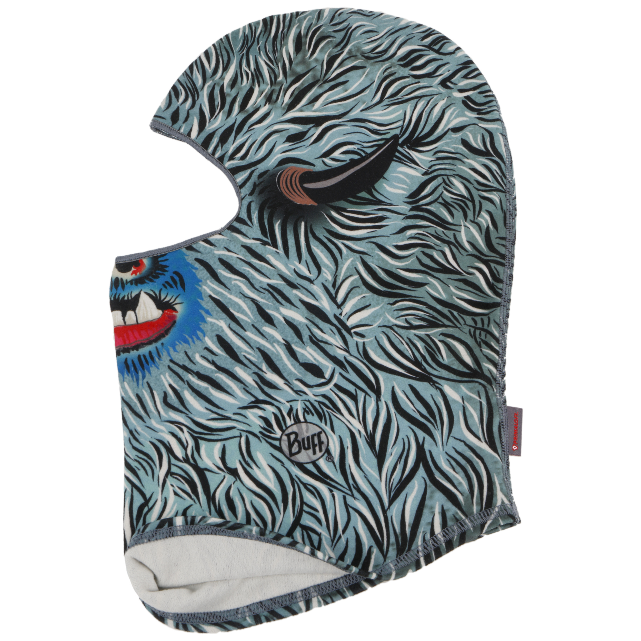 BUFF Polar Bivakmuts Voor Kinderen - Warme Fleece Mutsen - Draagbaar Als Neckwarmer, Muts Of Harenband