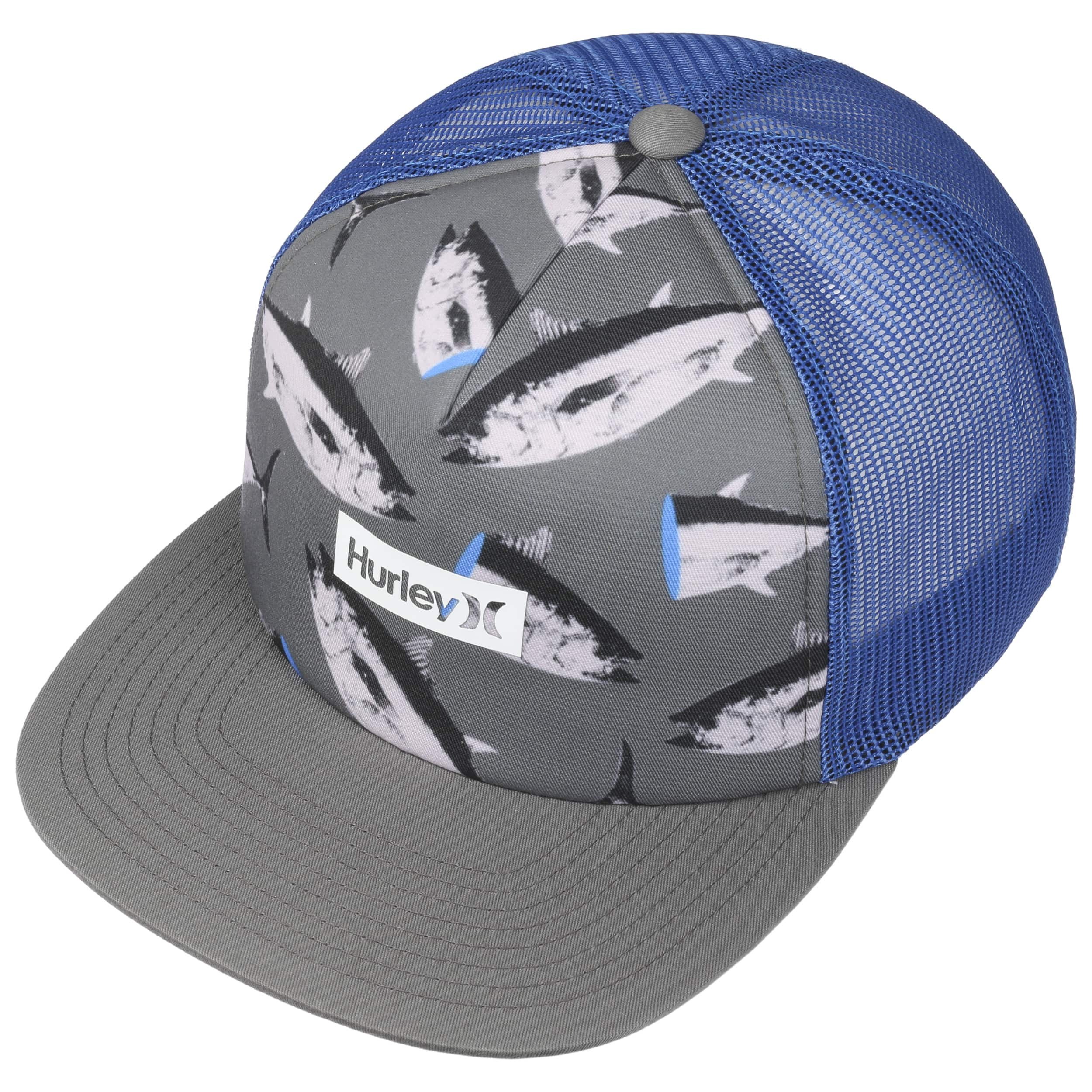 Gorra Hurley Fairway Trucker Negro 100% Original | Meses sin interés