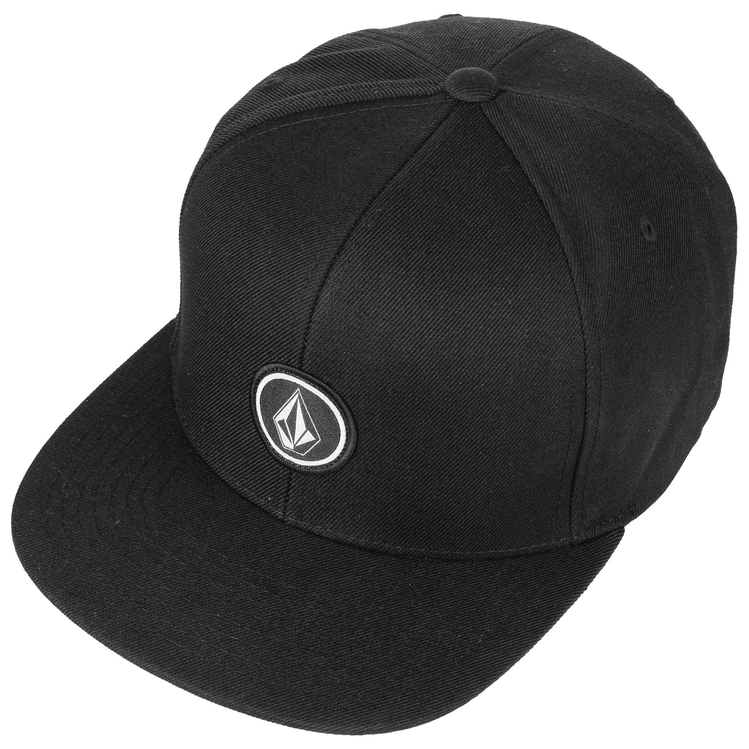 Volcom QUARTER TWILL - Cap - Scarab/grey - Zalando