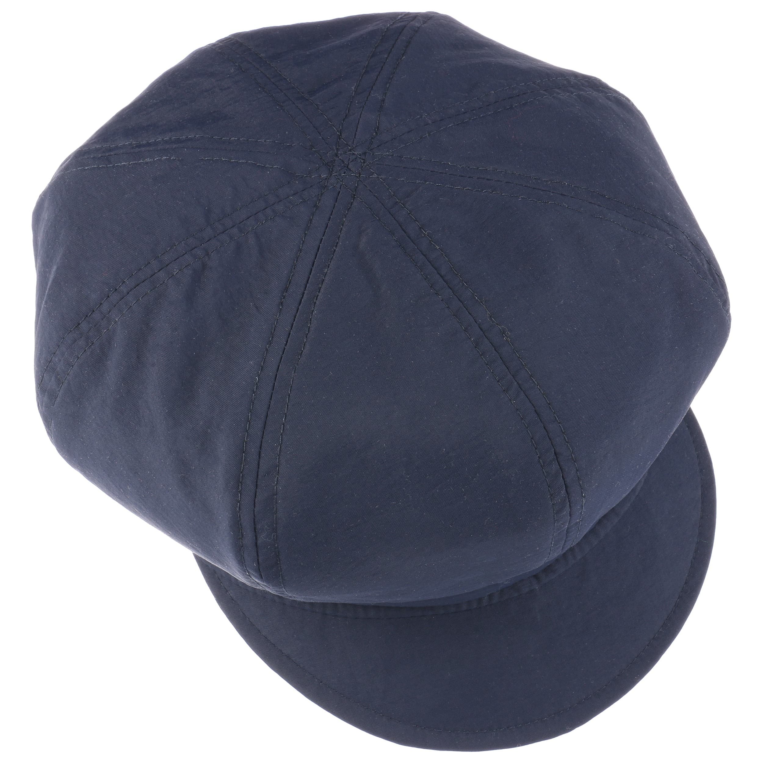 SEEBERGER Rainy Day Ballonmütze Damencap Newsboy-Mütze Baker-Boy-Mütze