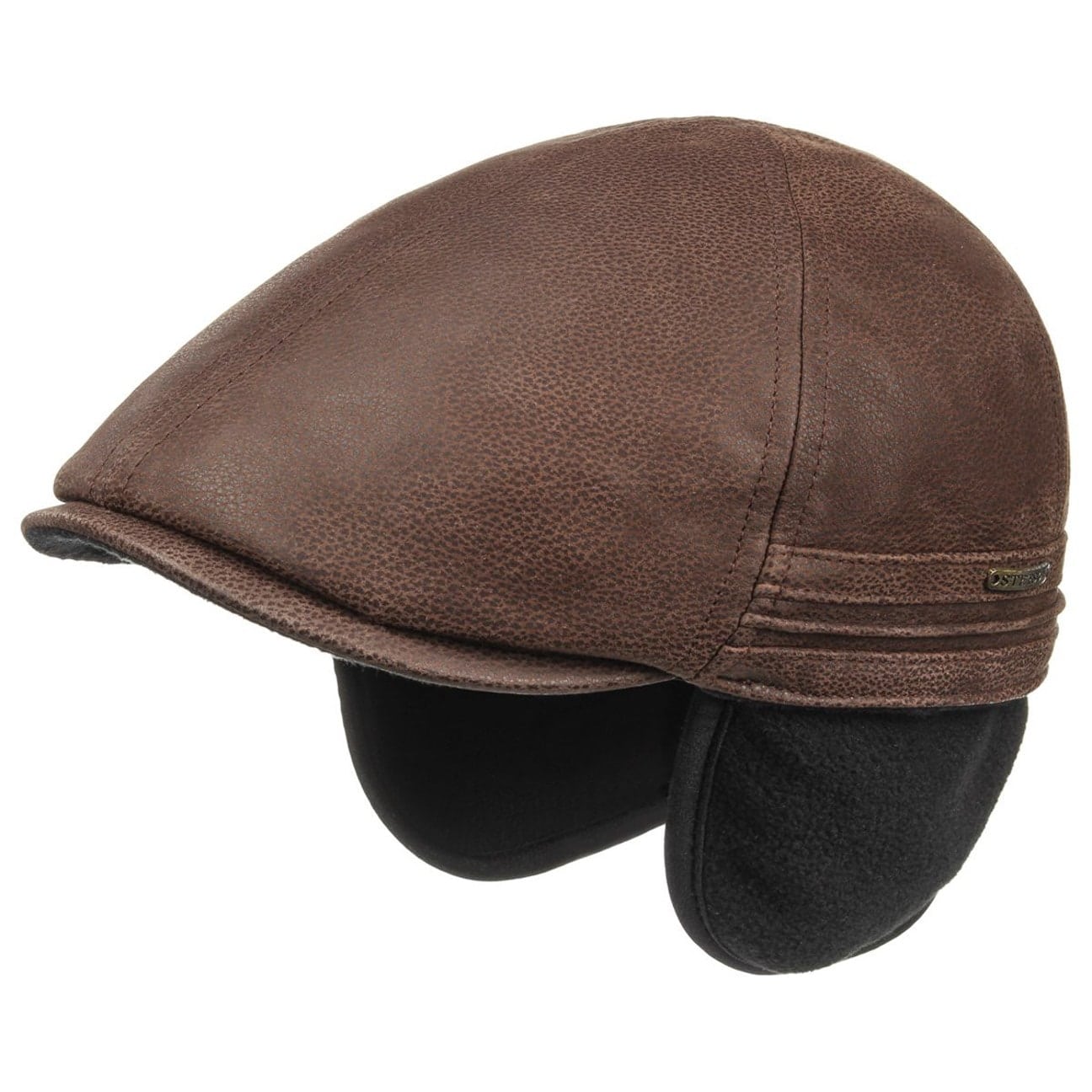 Redding Earflap Cap by Stetson - 149,00