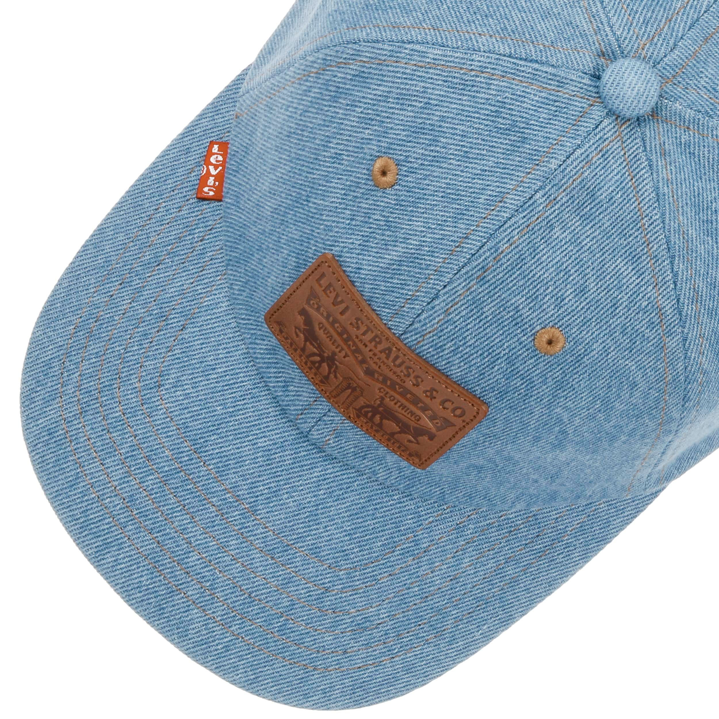 Levi's® Relaxed Dad Heritage Cap Cavia (LSM000A900000) - Caps - View #8