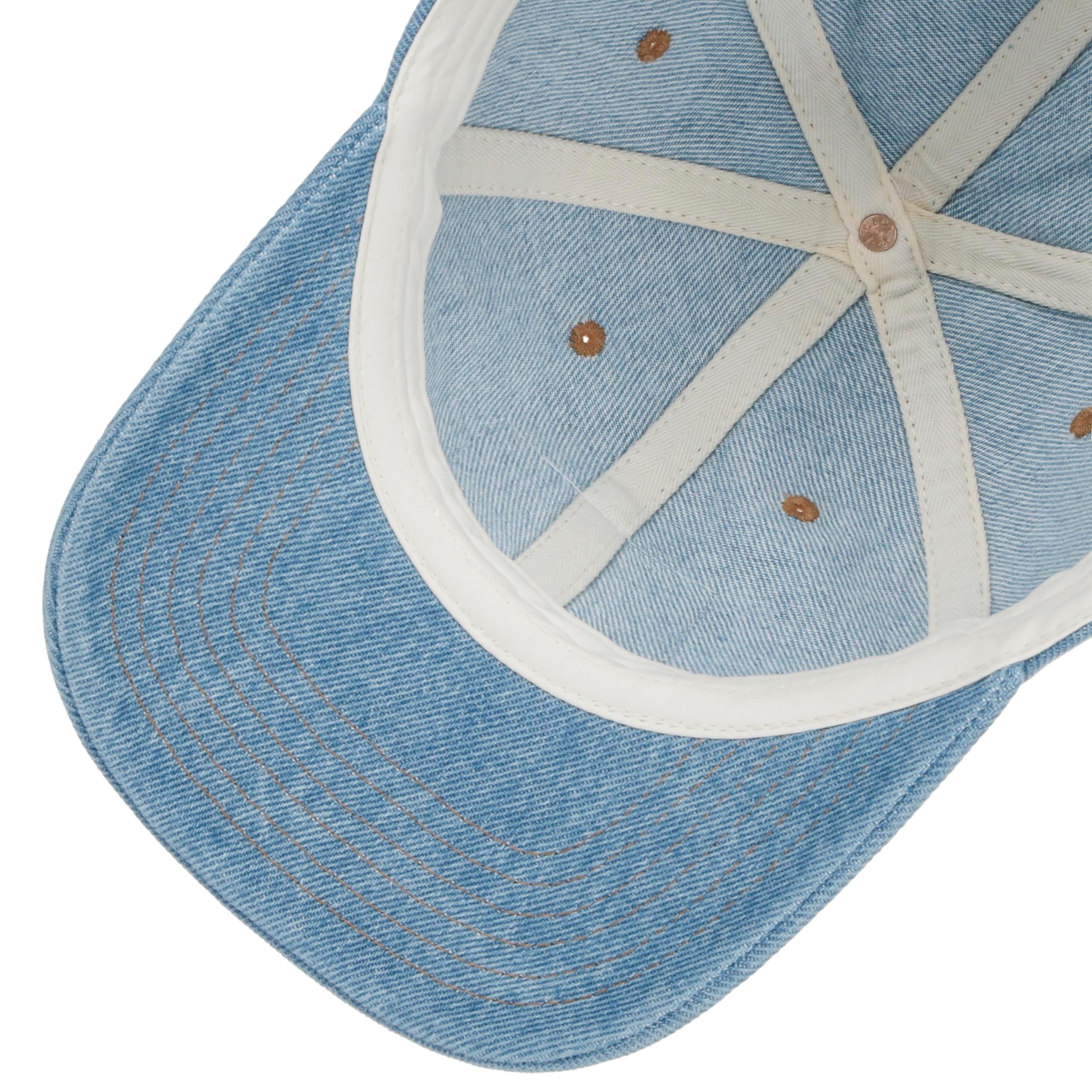 Levi's® Relaxed Dad Heritage Cap Cavia (LSM000A900000) - Caps - View #6