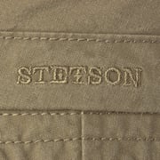 Stetson Reston Vrijetijdshoed Dames/Heren - hengelaar hoed reishoed zomer voor Lente/Zomer - XL (60-61 cm) donkerblauw