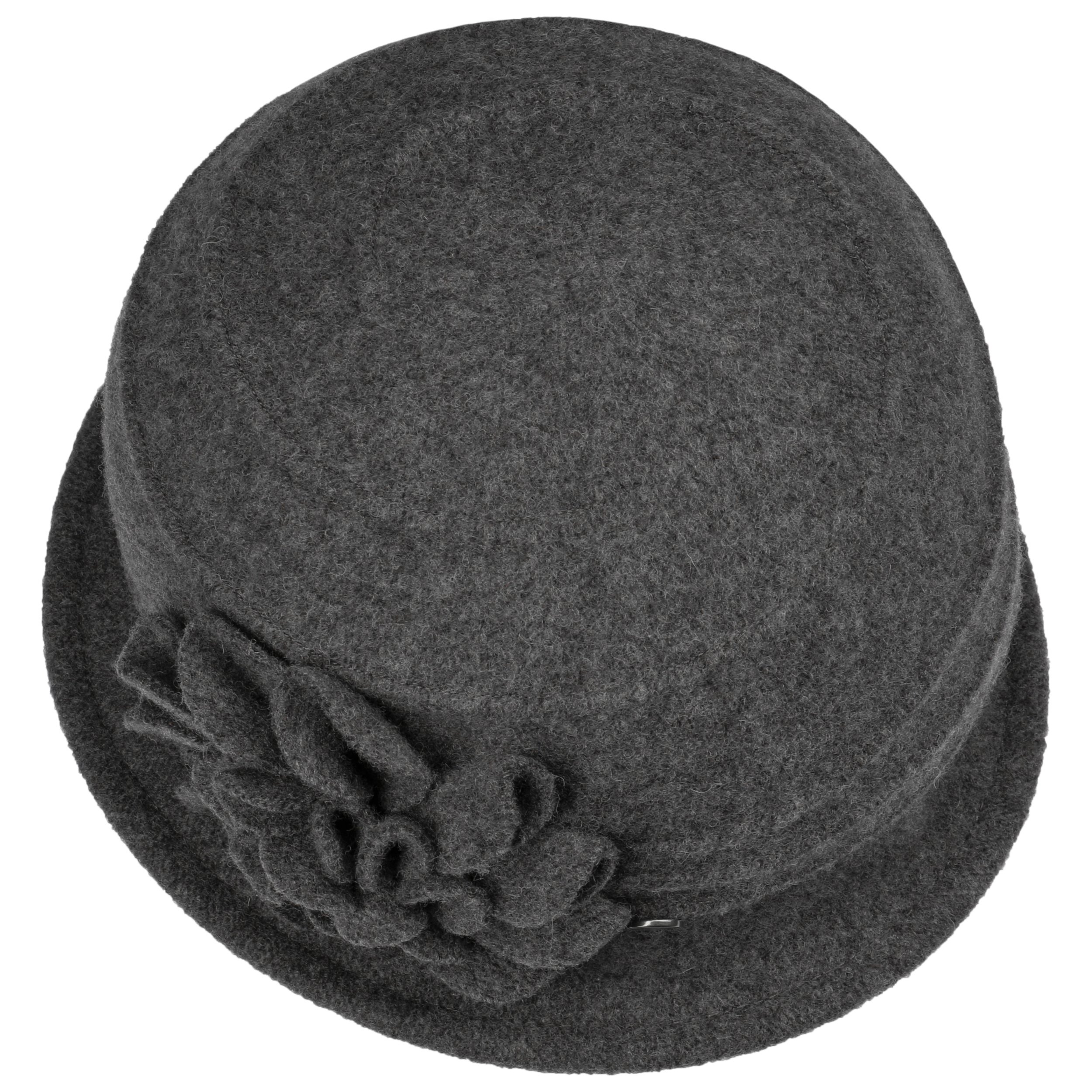Prenscott Trilby Wollen Hoed by Lierys - € 69,95