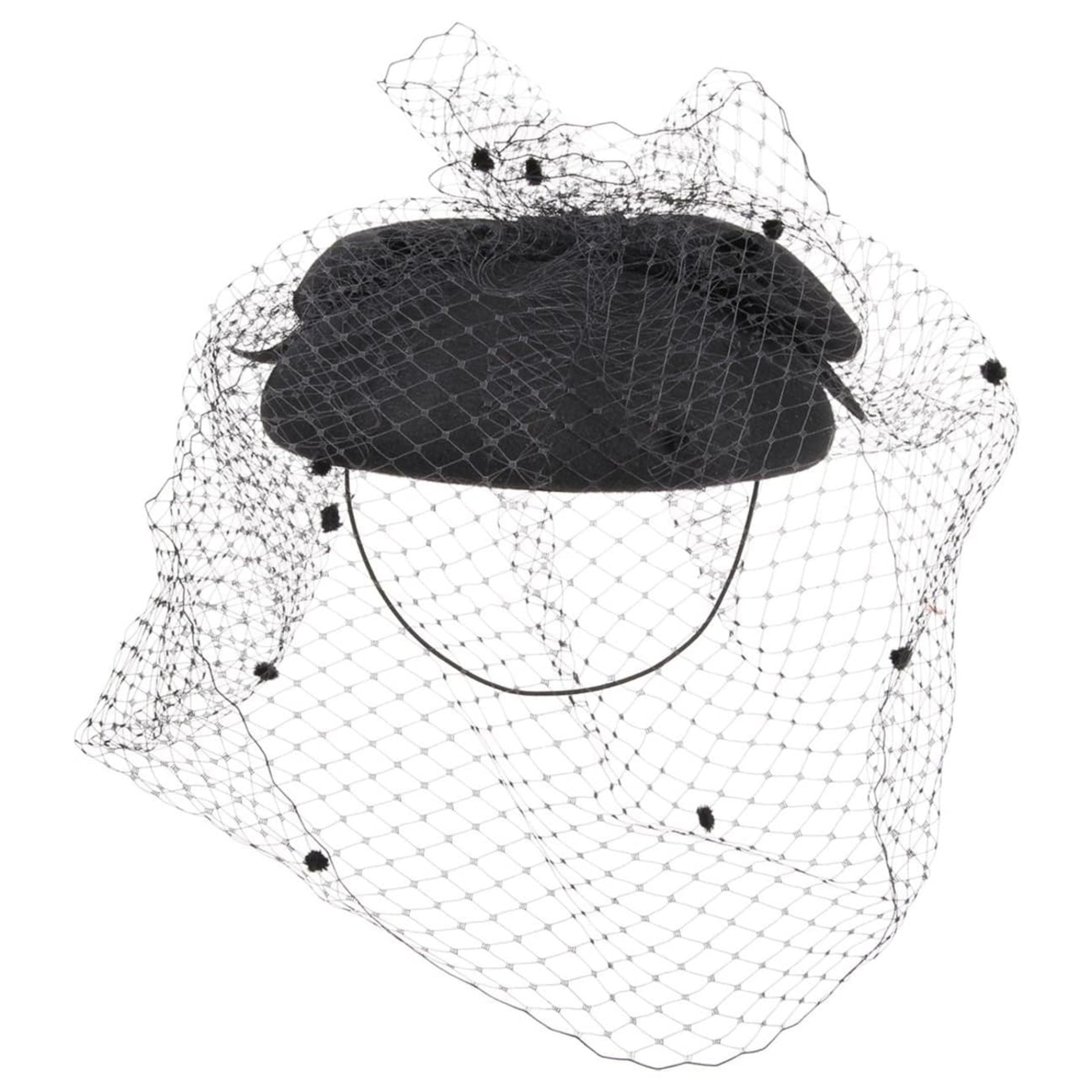 Rouw Fascinator by Bronté - 99,00 €