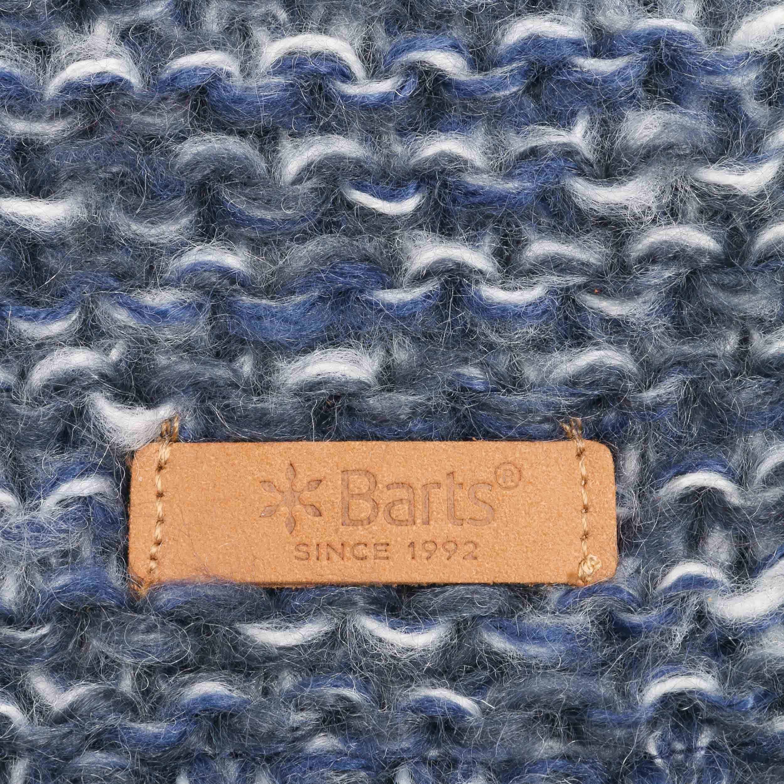 Barts Akotan Gebreide Sjaal Dames/Heren - heren dames voor Herfst/Winter - One Size groen